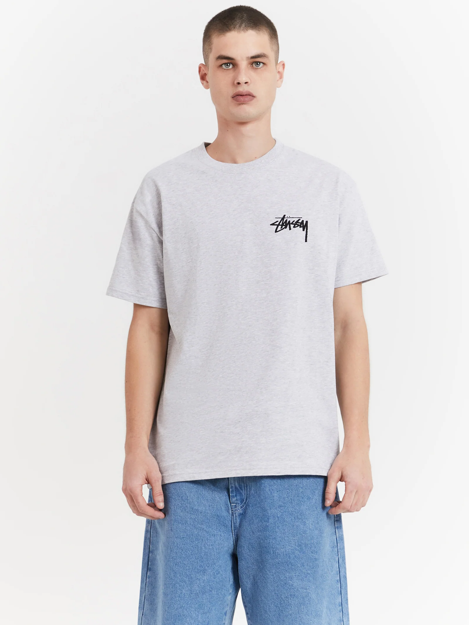 Fuzzy Dice Heavyweight T-Shirt