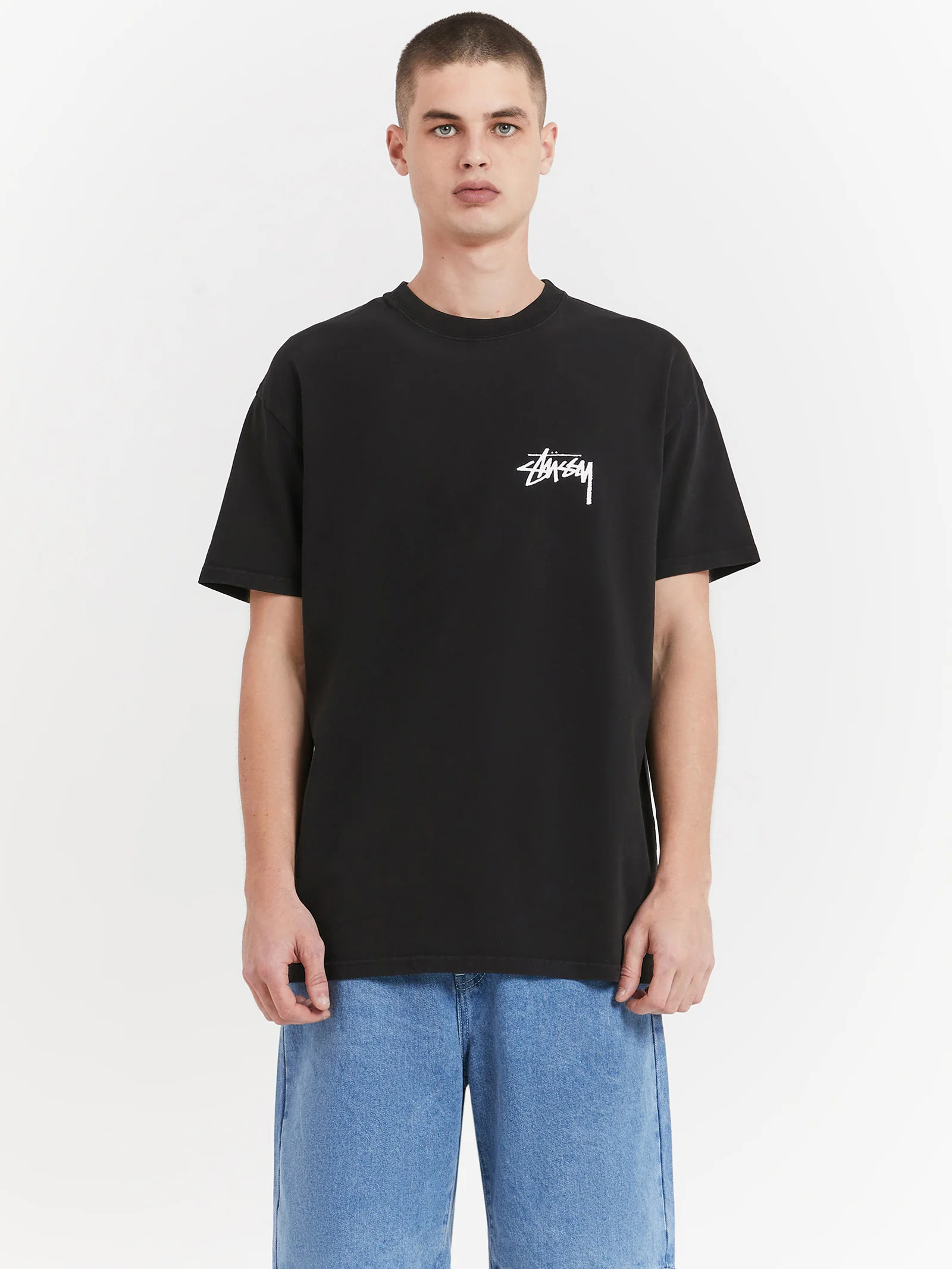 Fuzzy Dice Heavyweight T-Shirt
