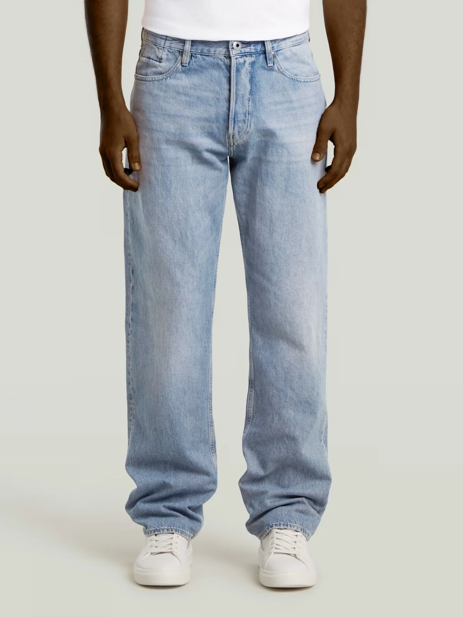 Dakota Regular Straight Jeans