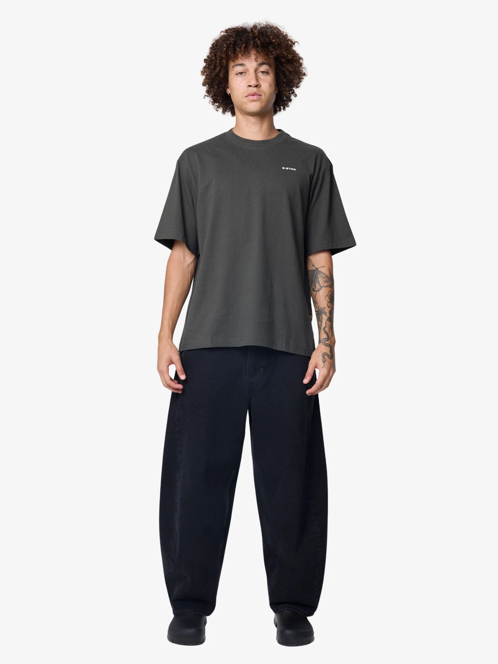 Boxy Base T-Shirt