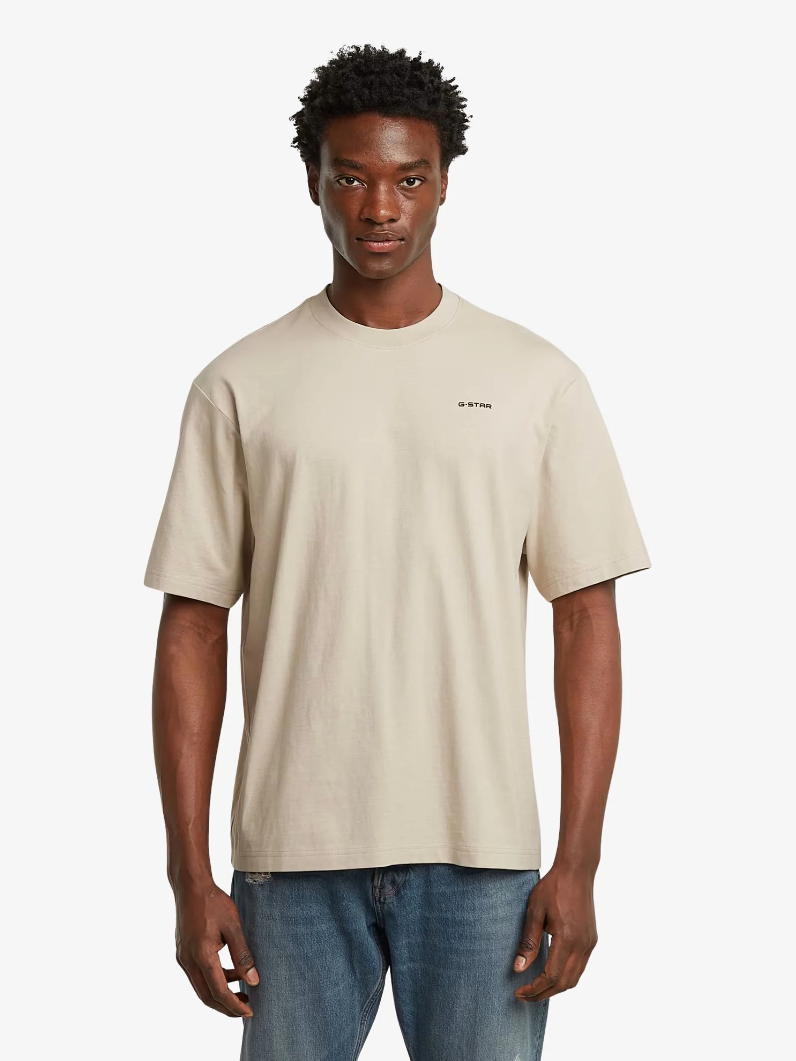Boxy Base T-Shirt