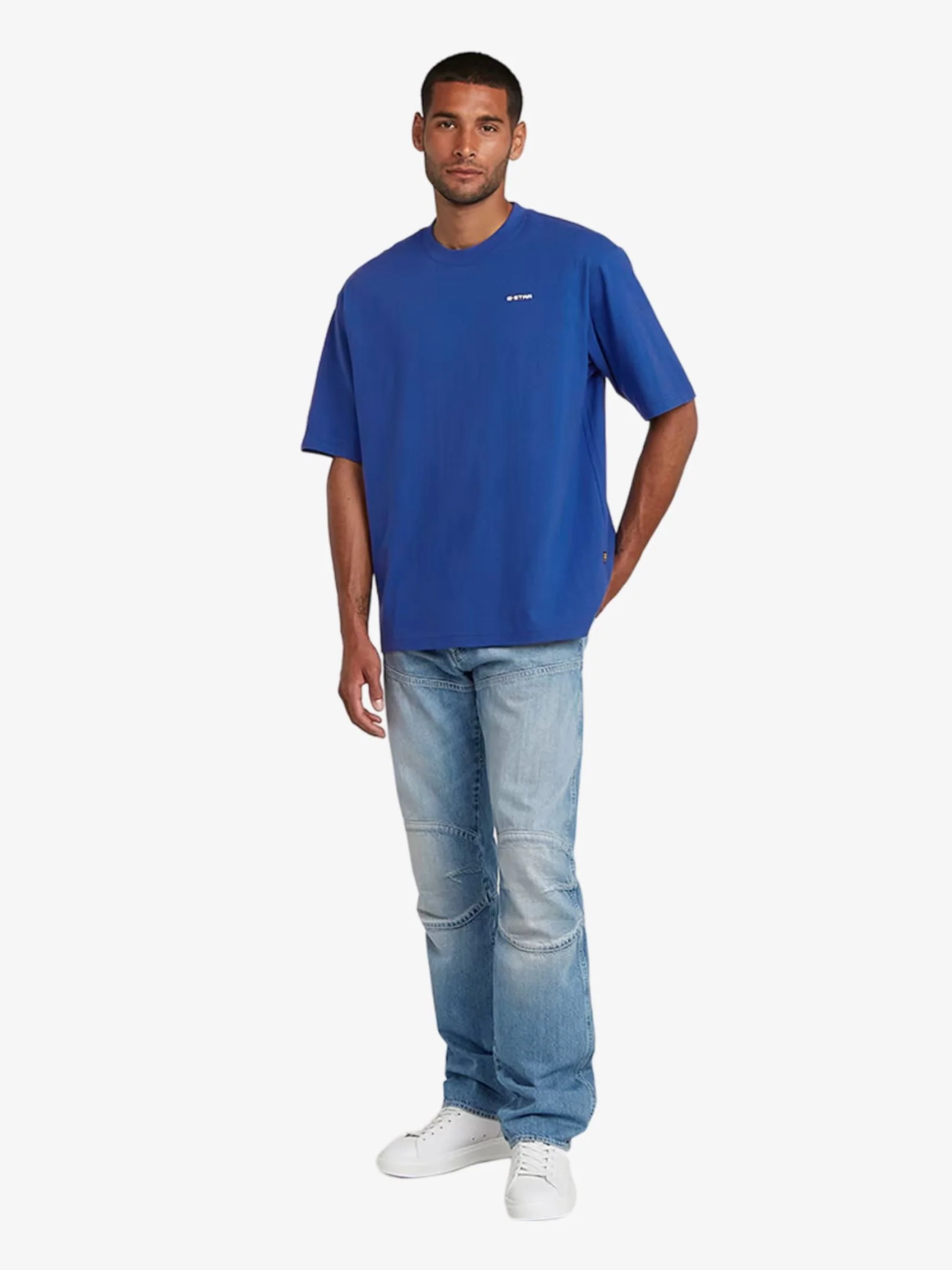 Boxy Base T-Shirt