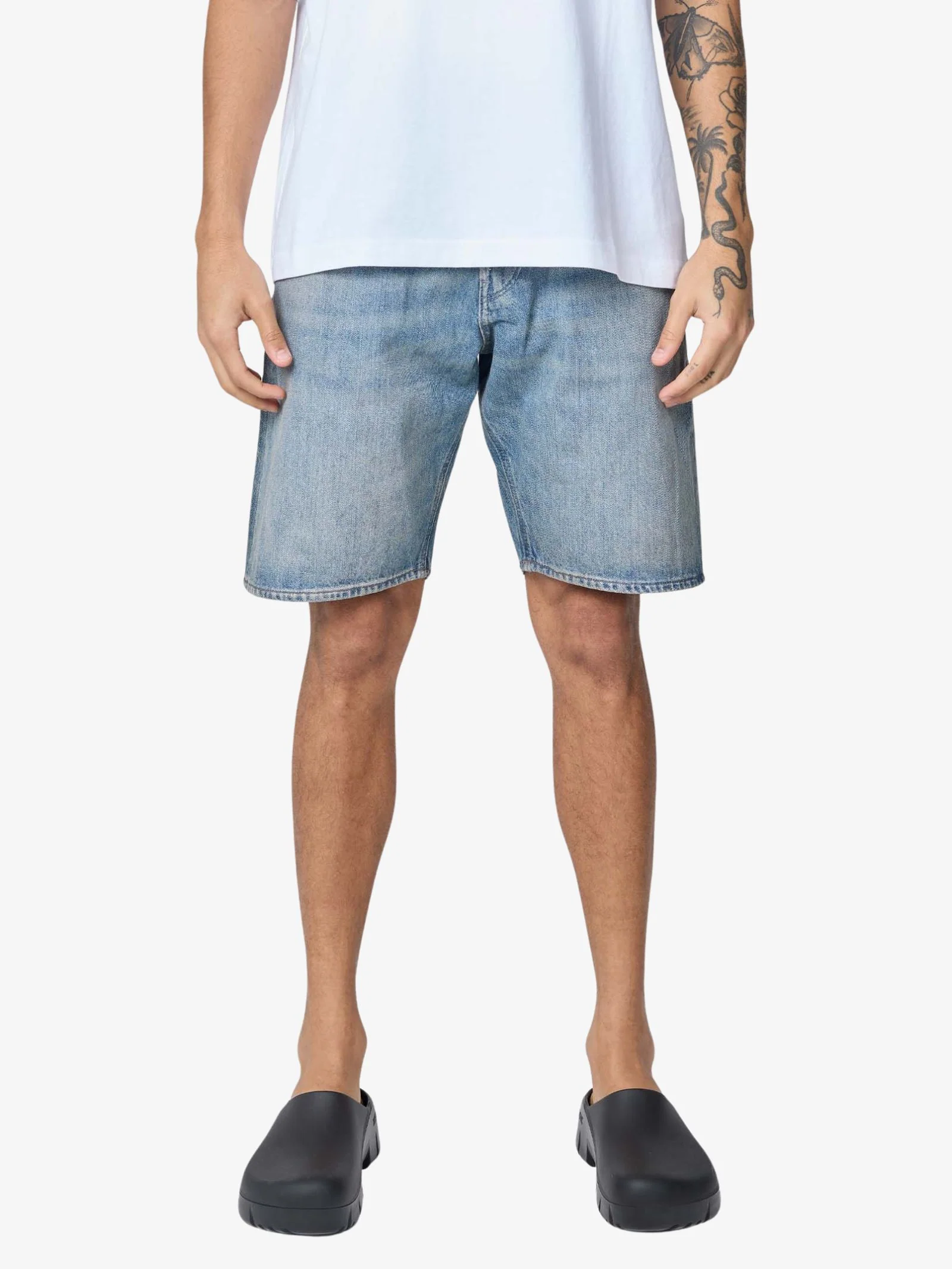 Dakota Clean Edge Shorts