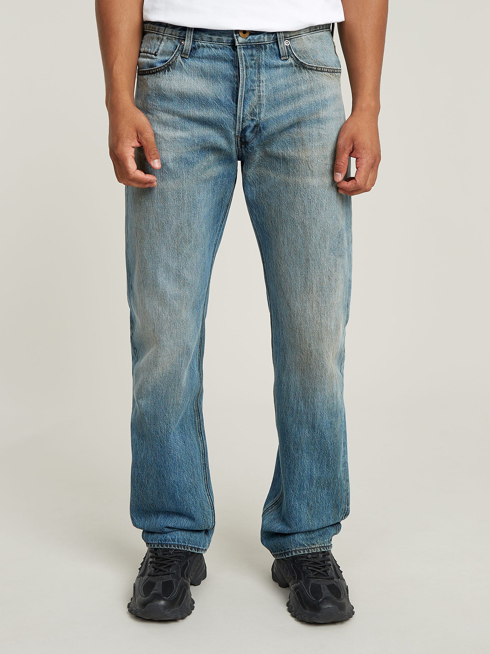 Dakota Regular Straight