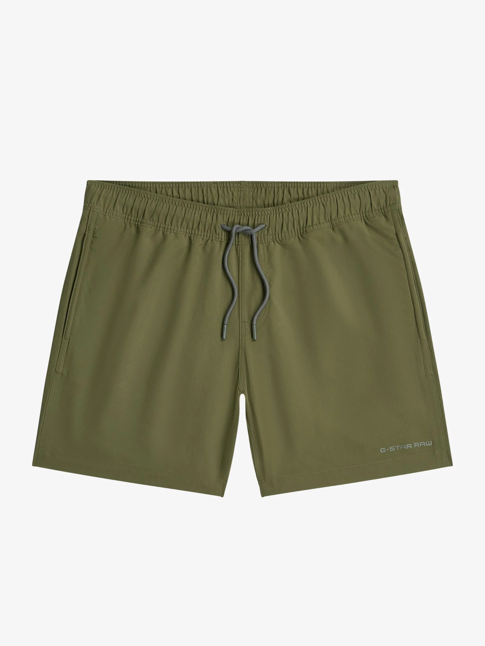 Dirik Solid Swim Shorts