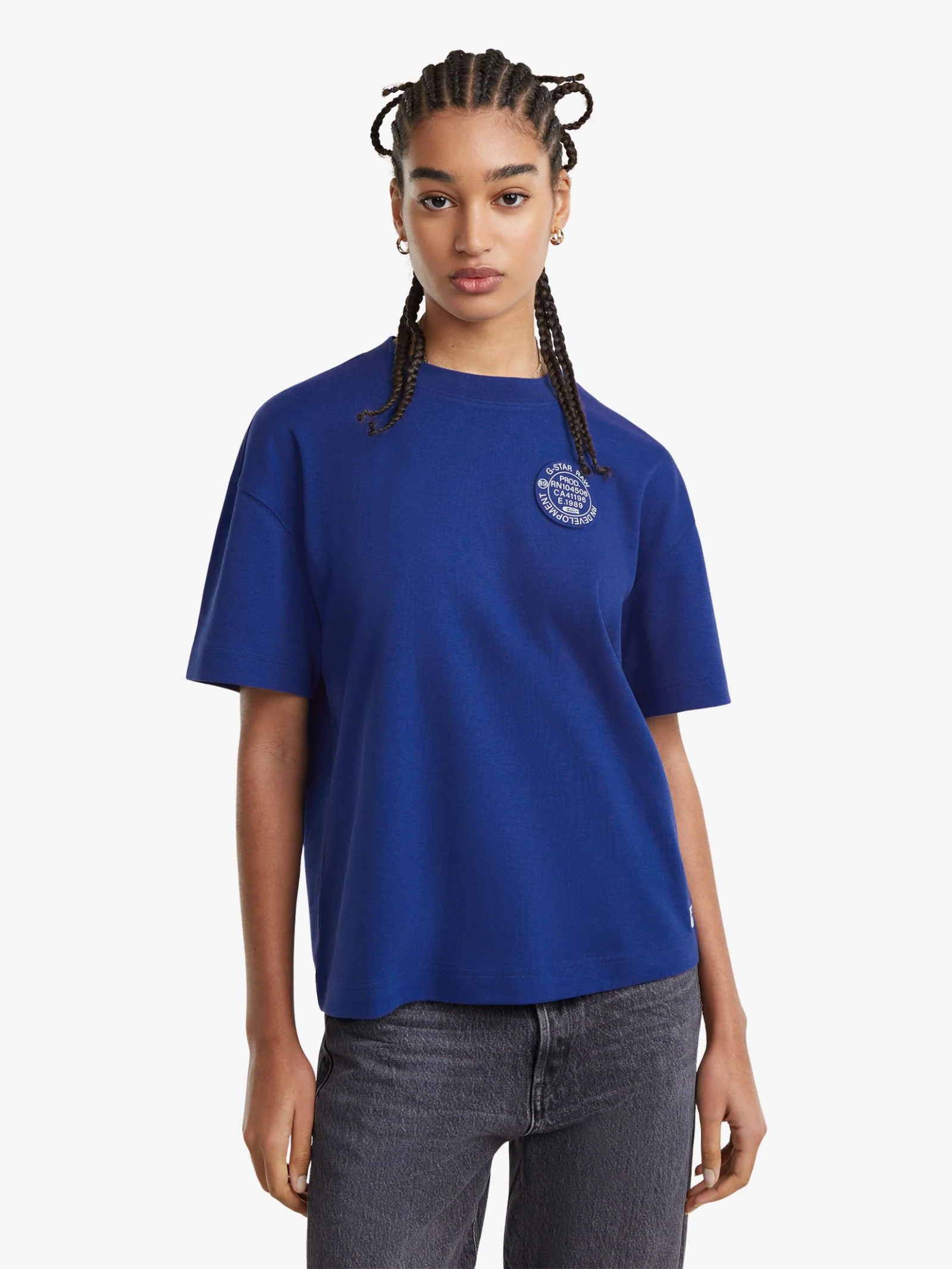 G-Badge Loose Tee