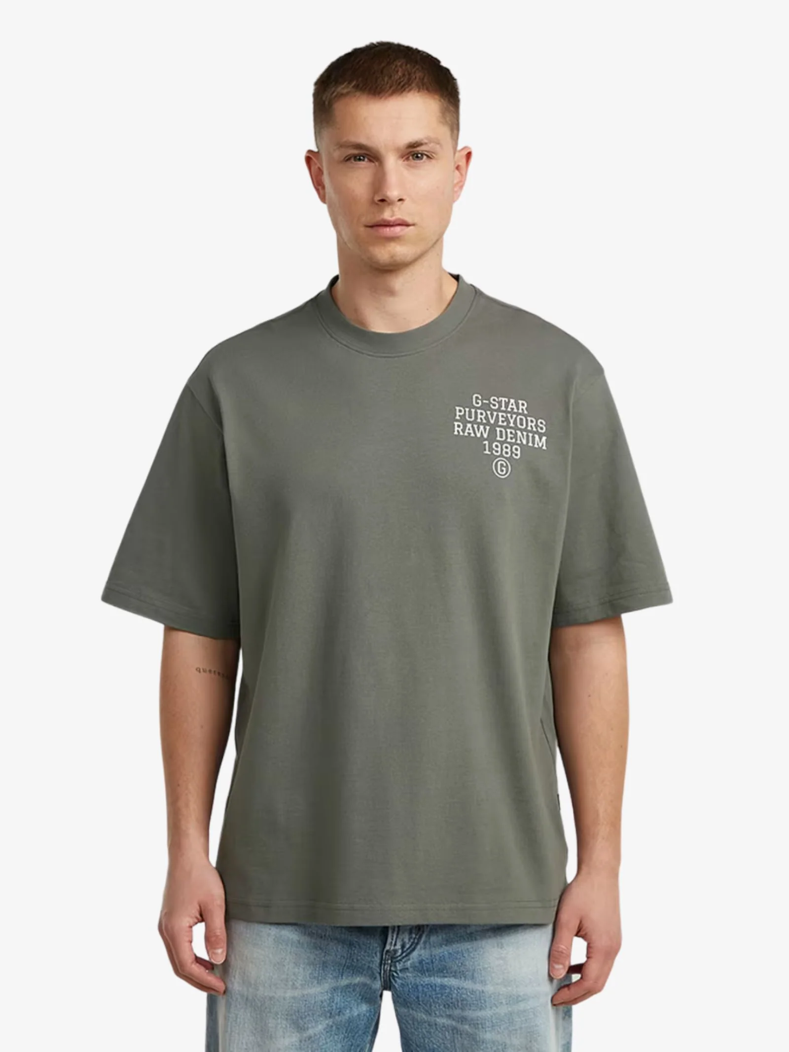 Graphic Boxy T-Shirt