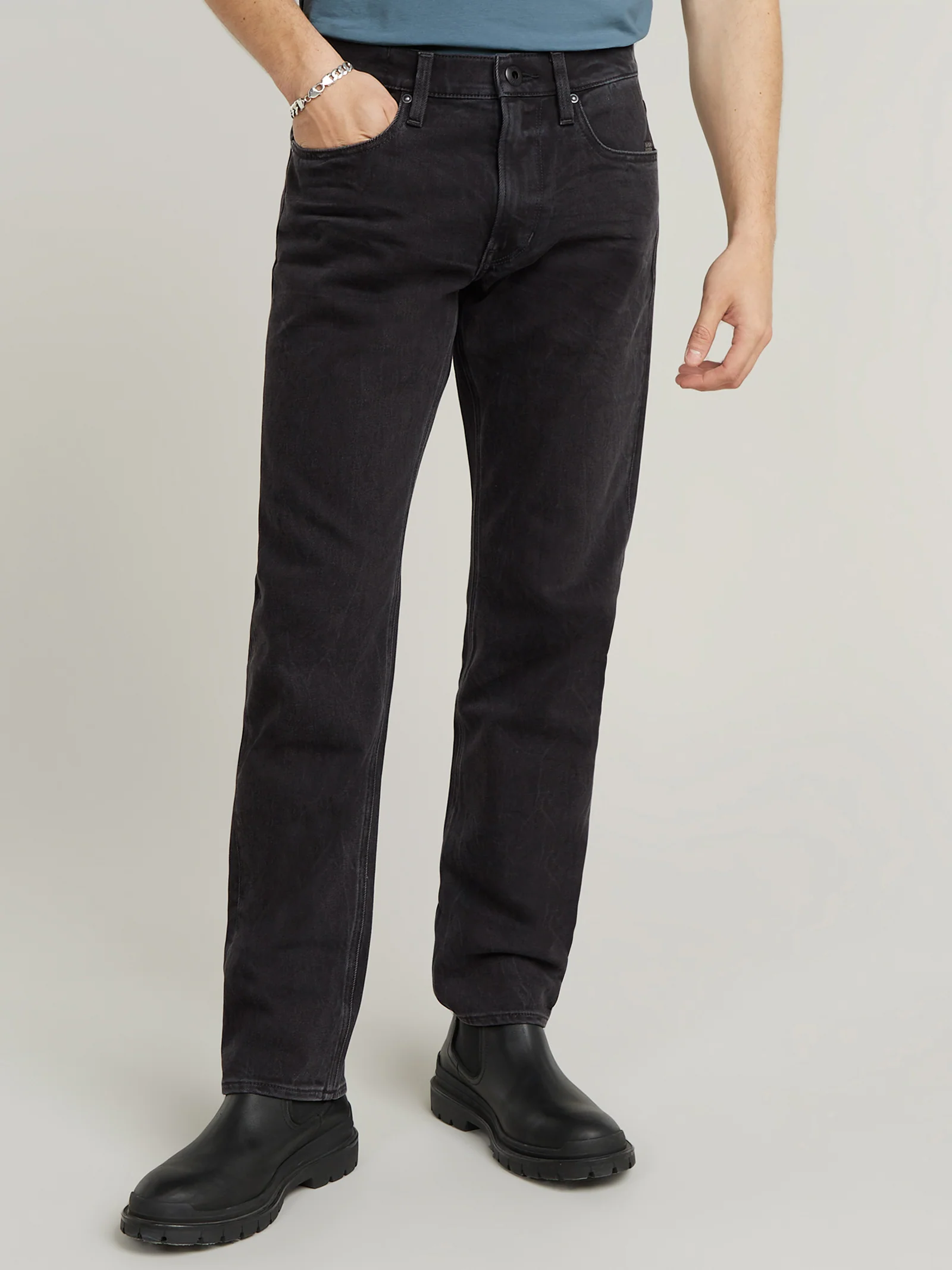 Mosa Straight Jeans