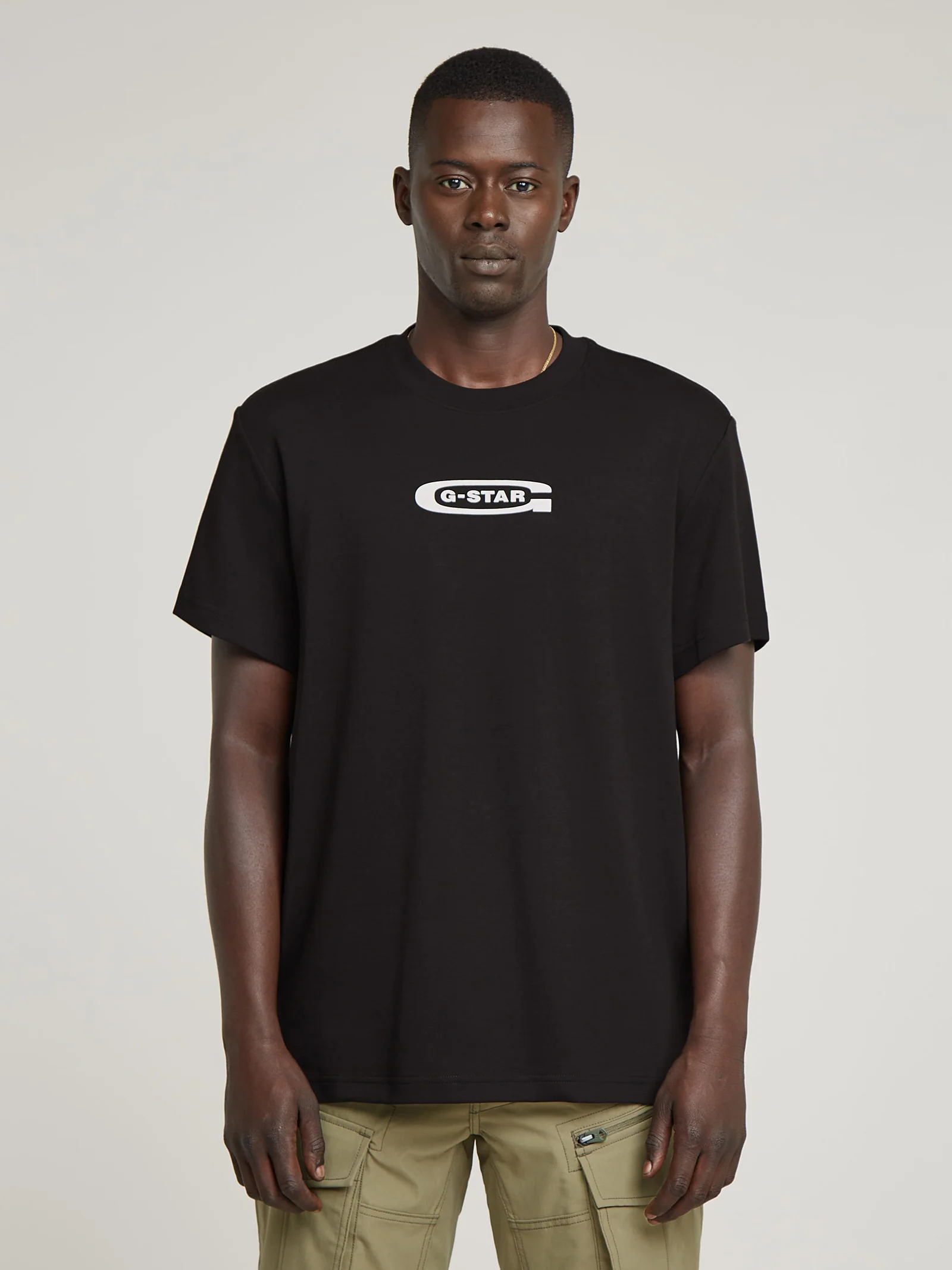 Old Skool Logo R Tee