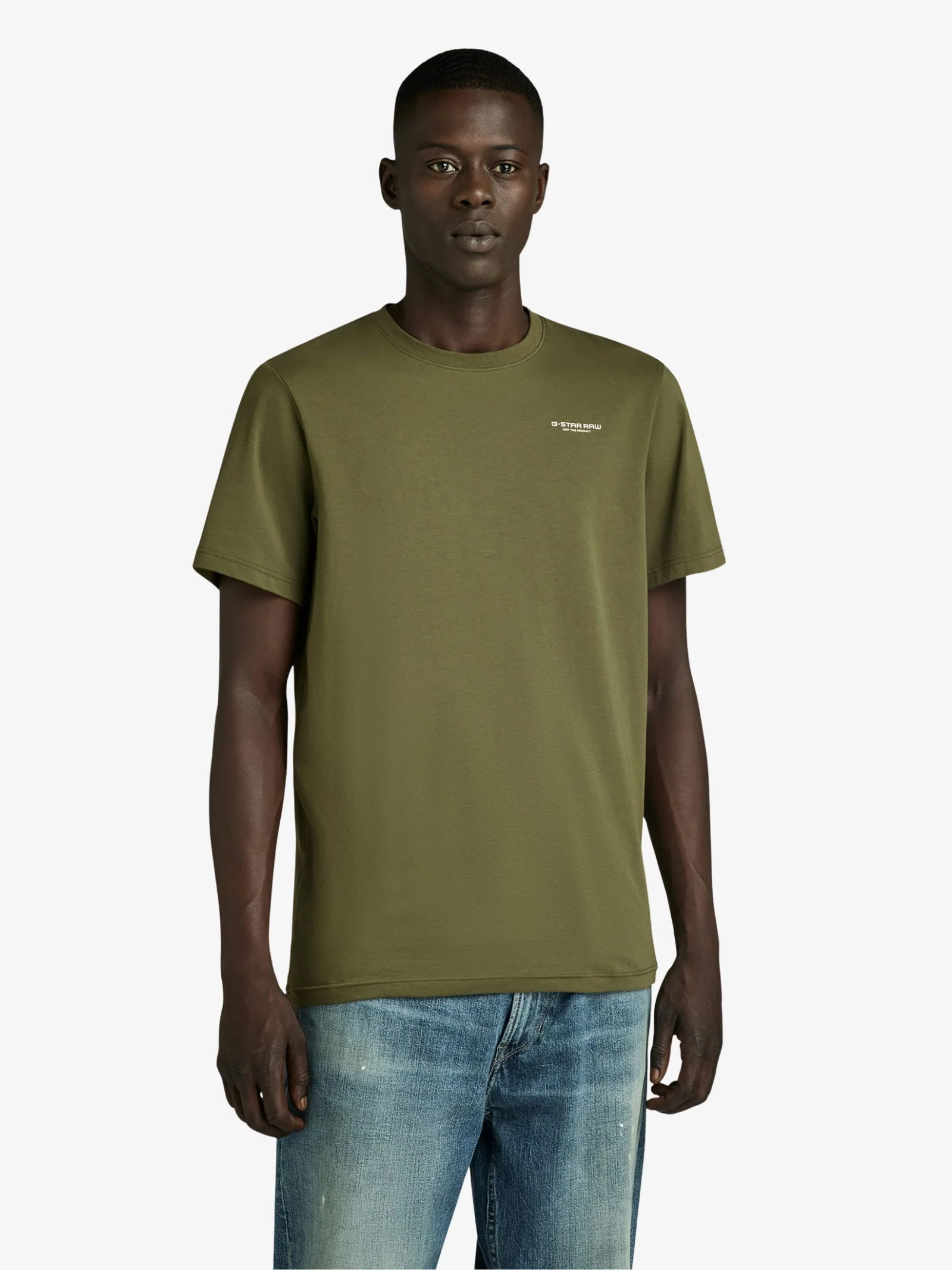 Slim Base R T-shirt
