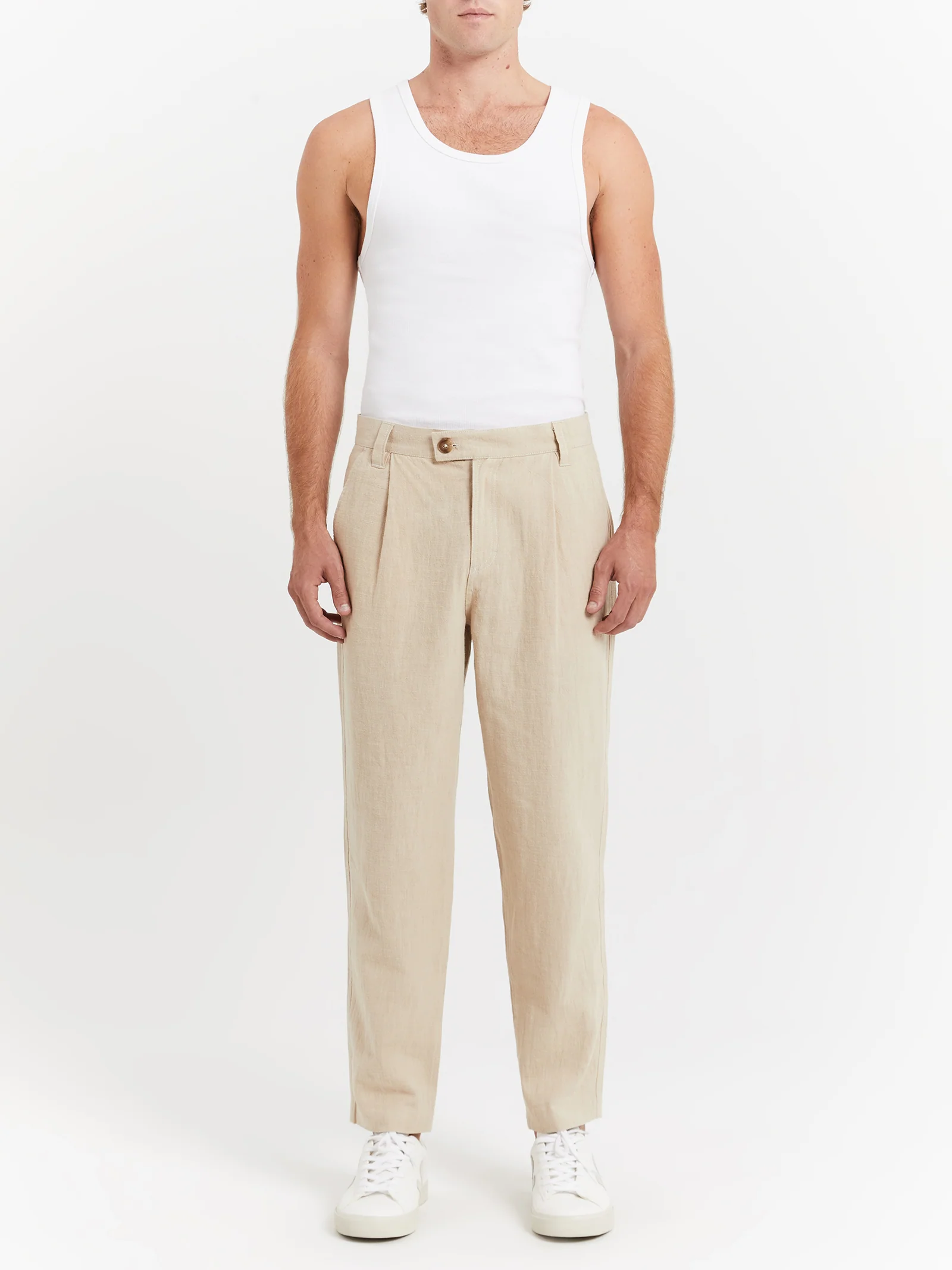 Giles Tailored Pants