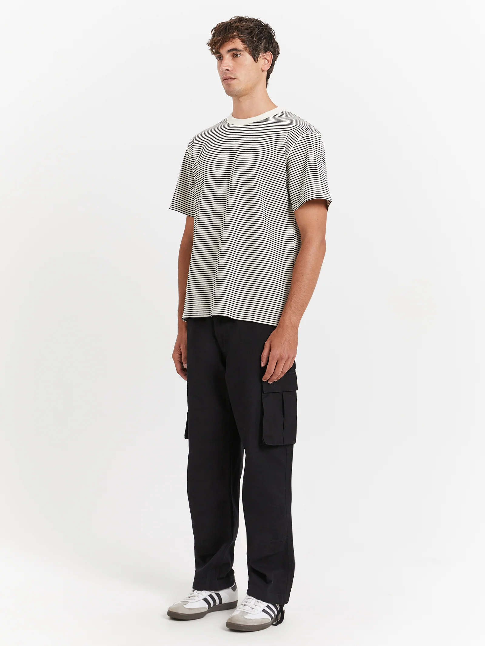 Gio Rib T-Shirt - Image 4