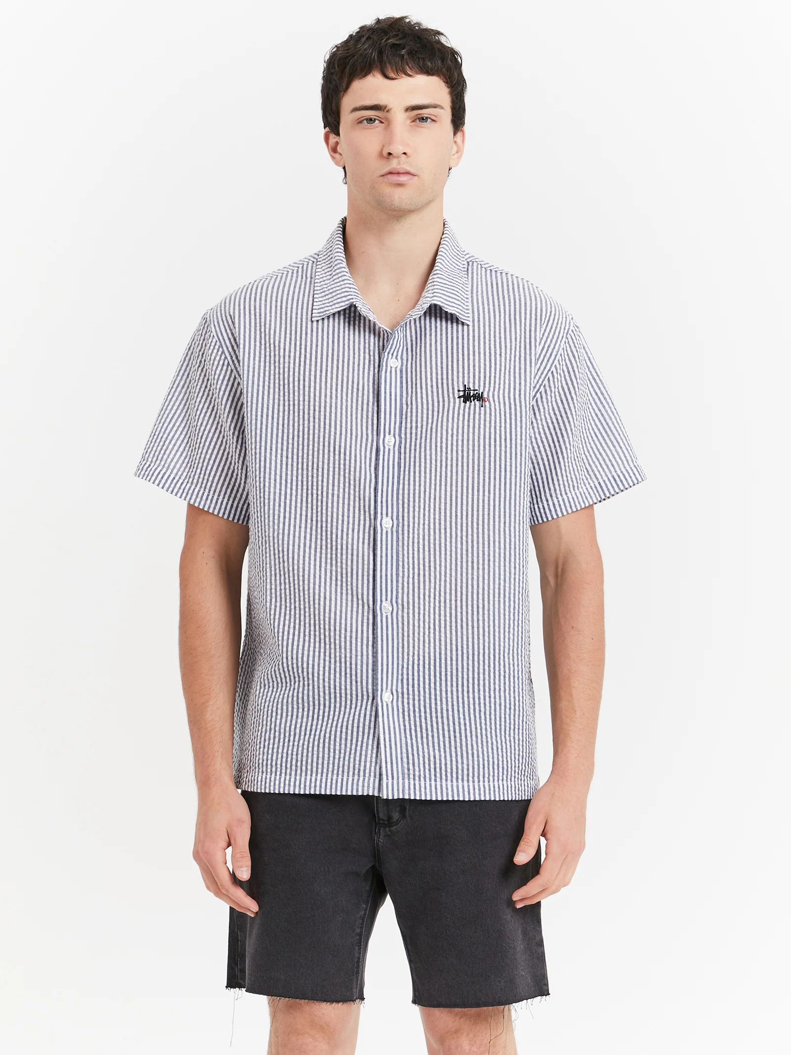 Graffiti Oxford Shirt