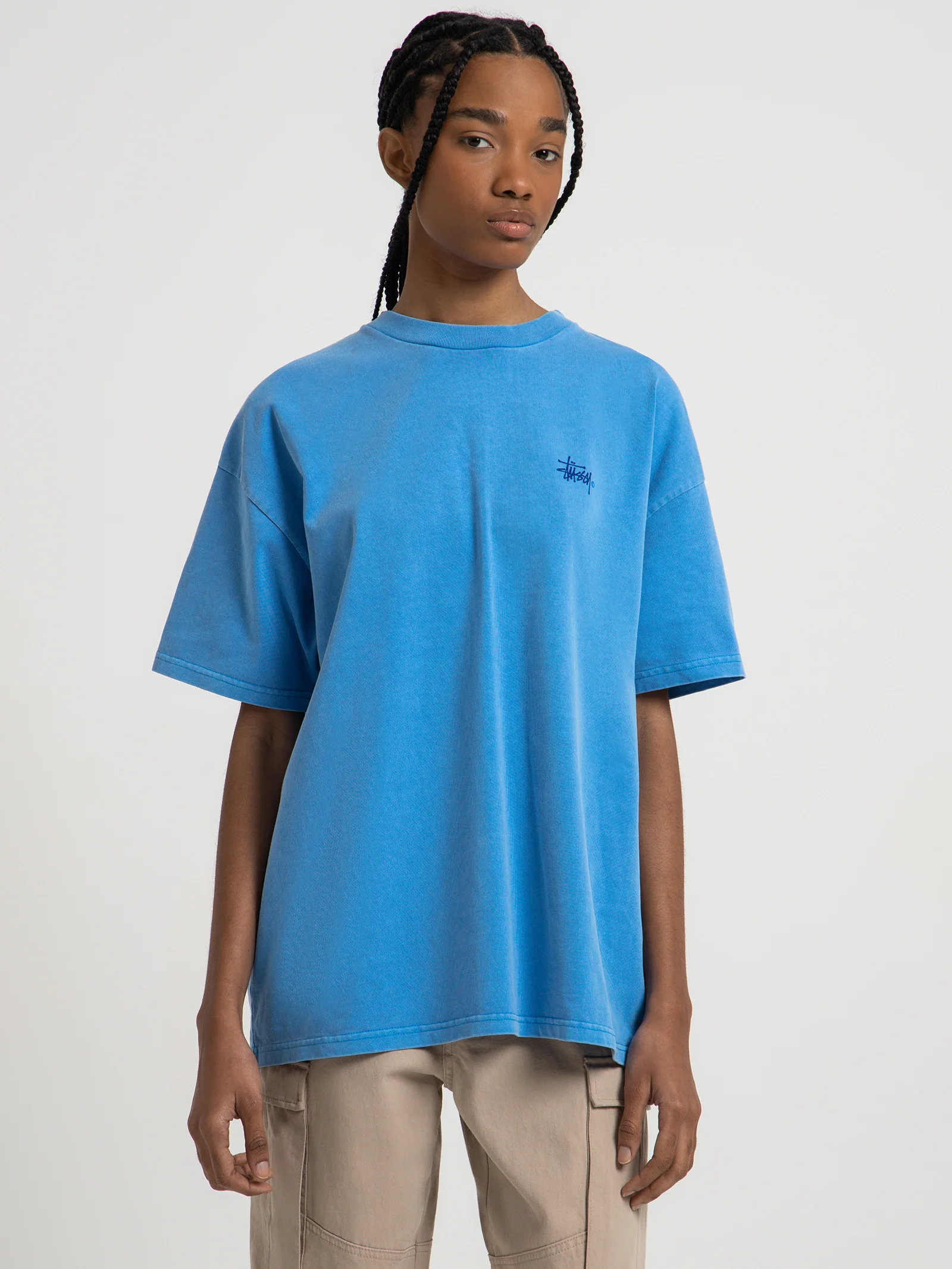 Graffiti Pigment Relaxed T-Shirt