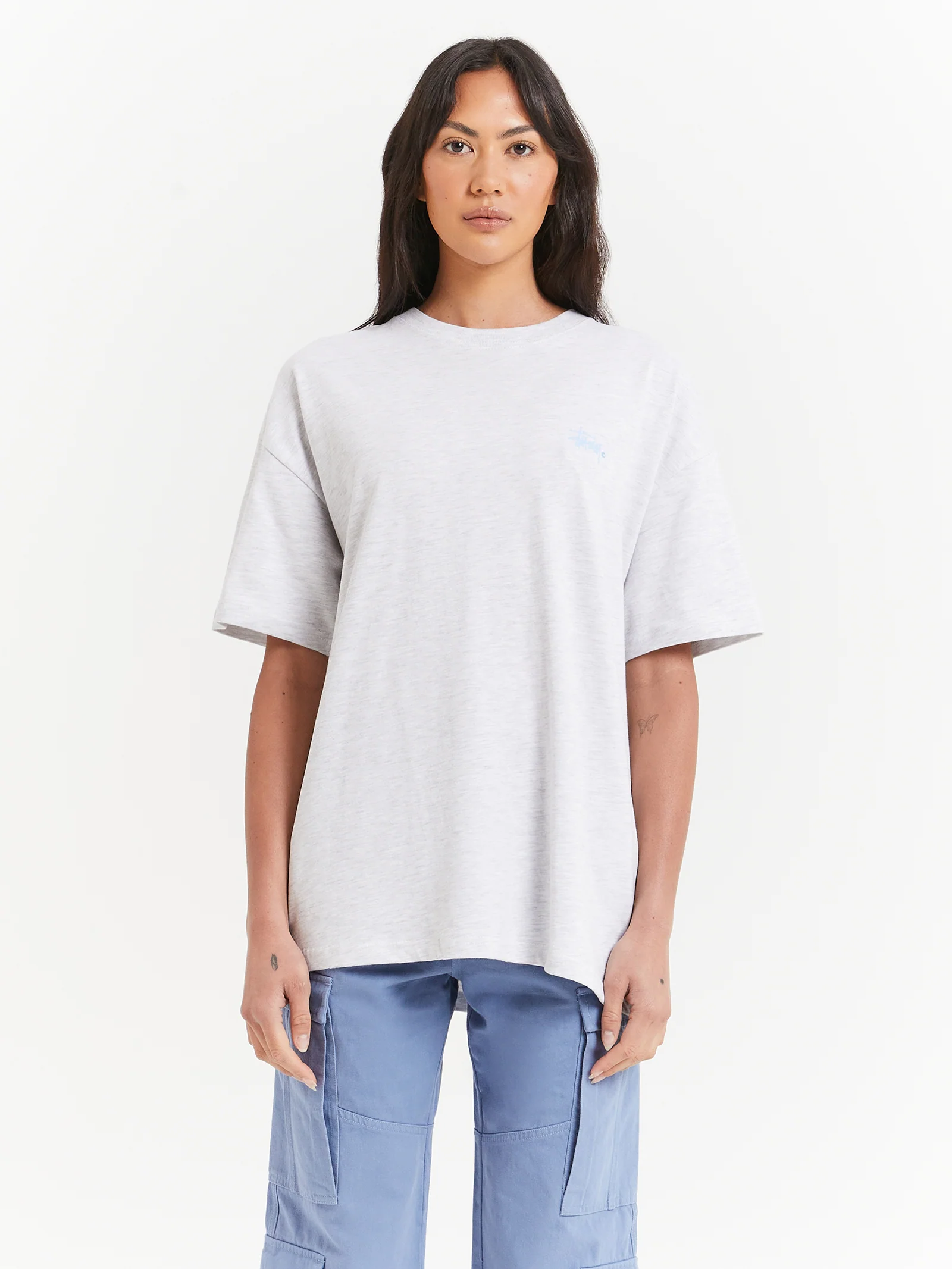 Graffiti Pigment Relaxed T-Shirt
