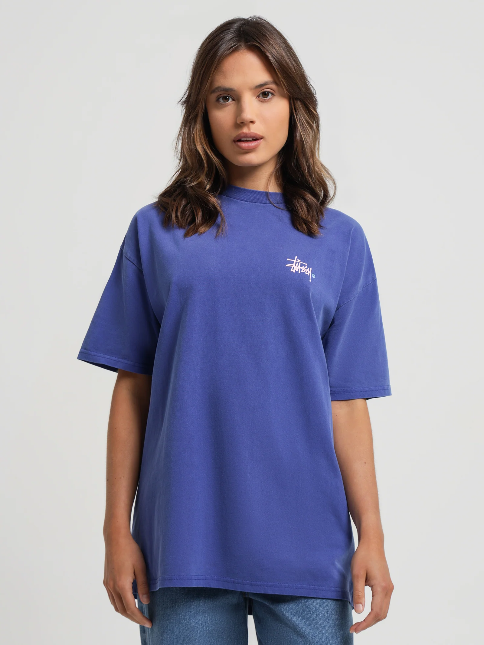 Graffiti Pigment T-Shirt
