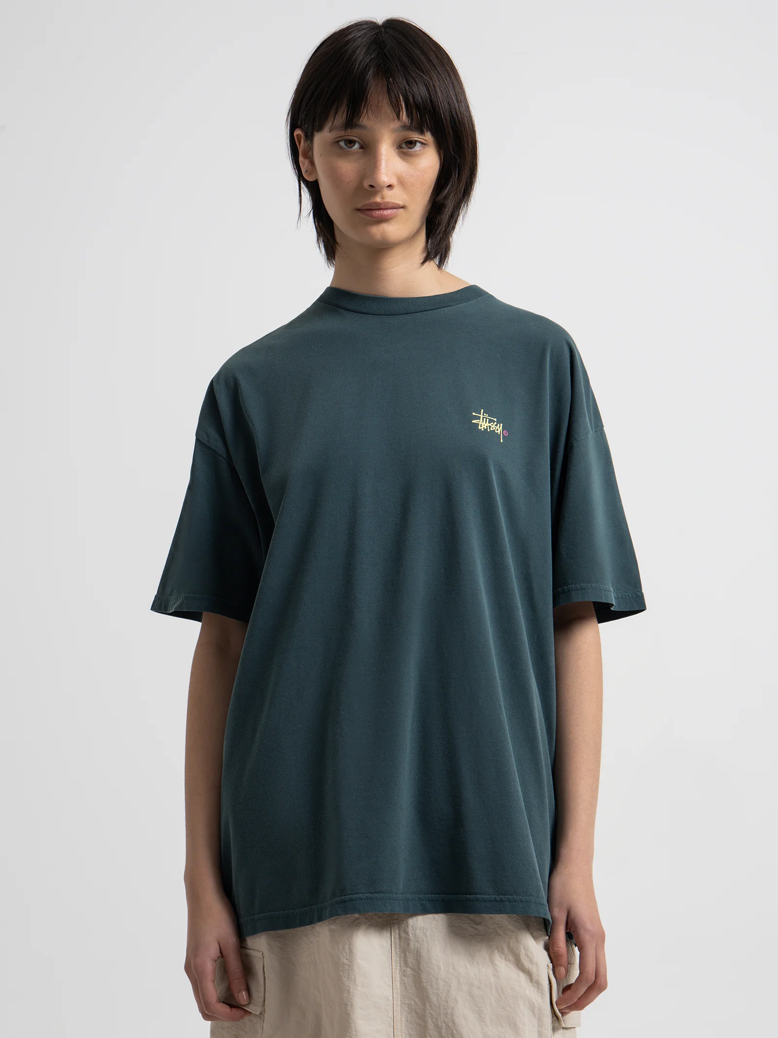 Graffiti Pigment T-Shirt