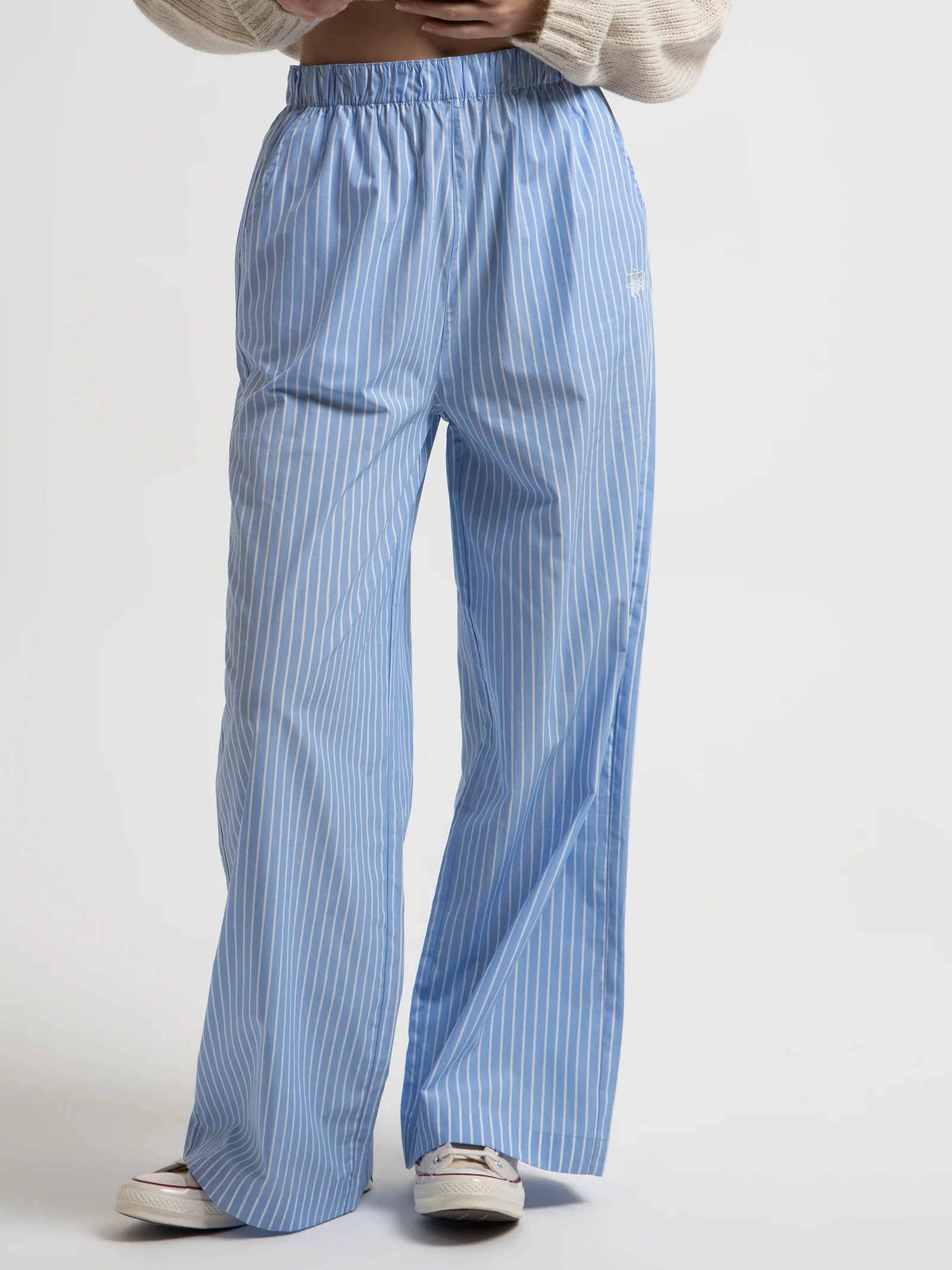 Graffiti Stripe Pants