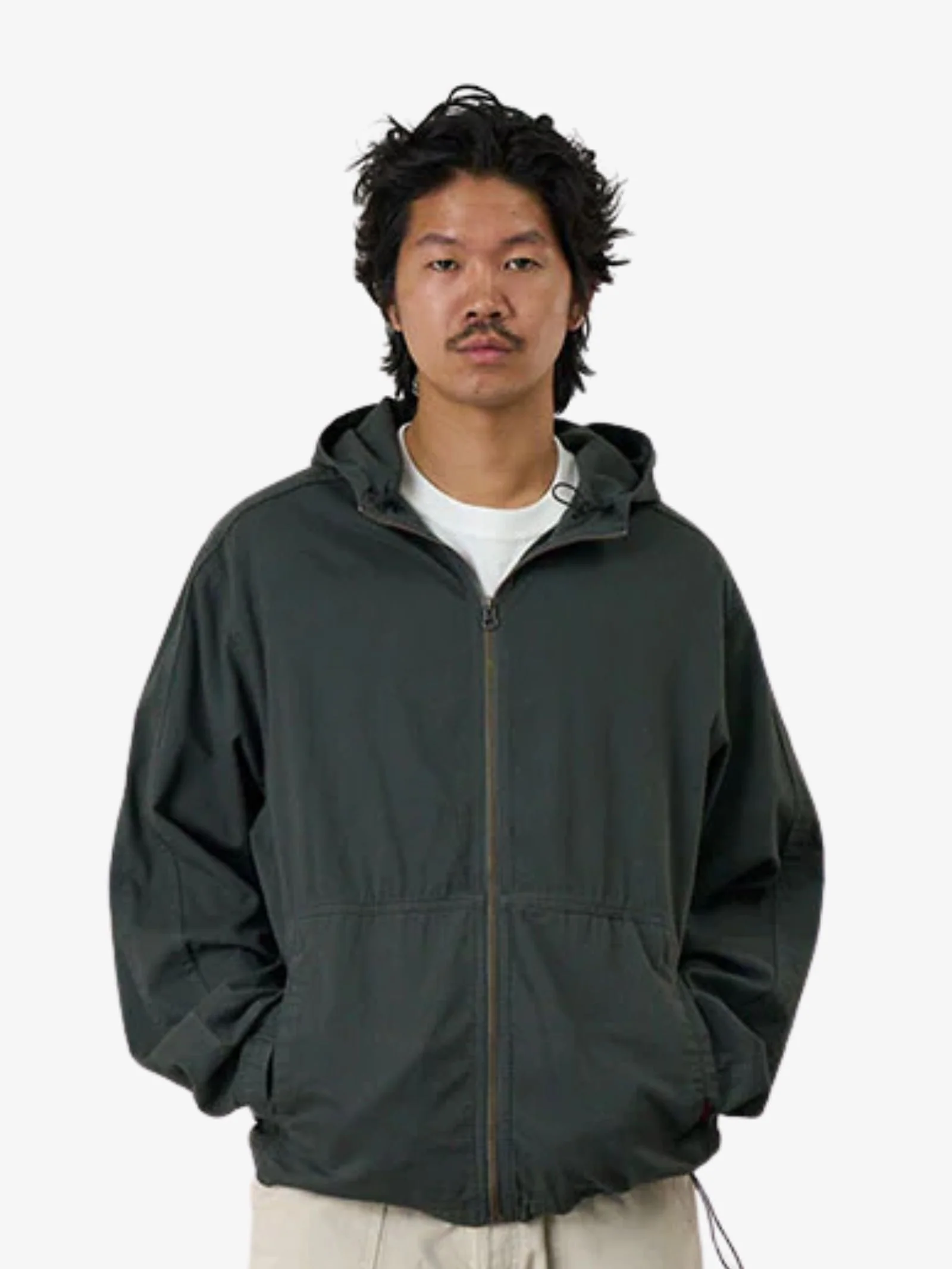 Beach Hoodie Jacket