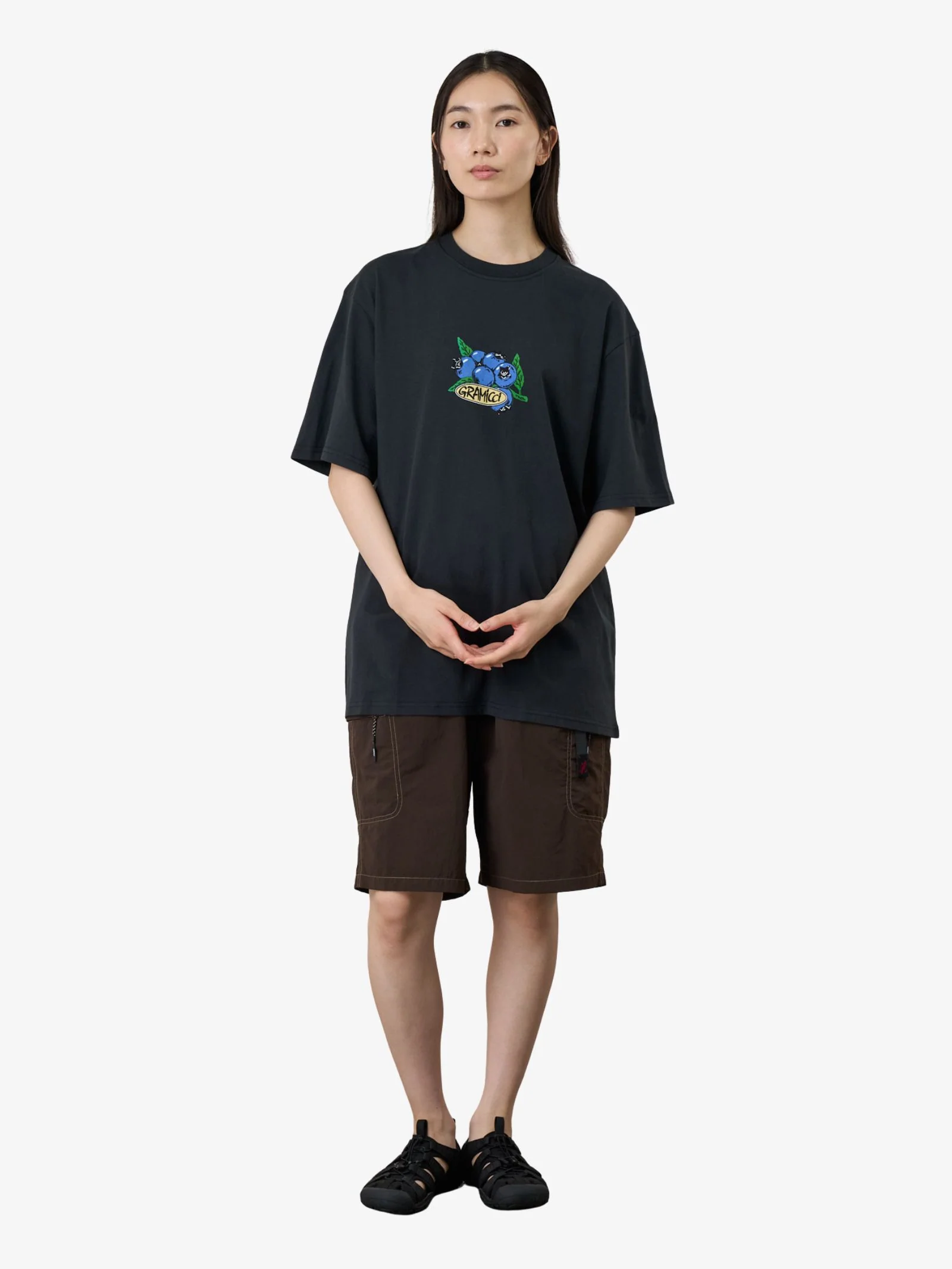 Blueberry Tee