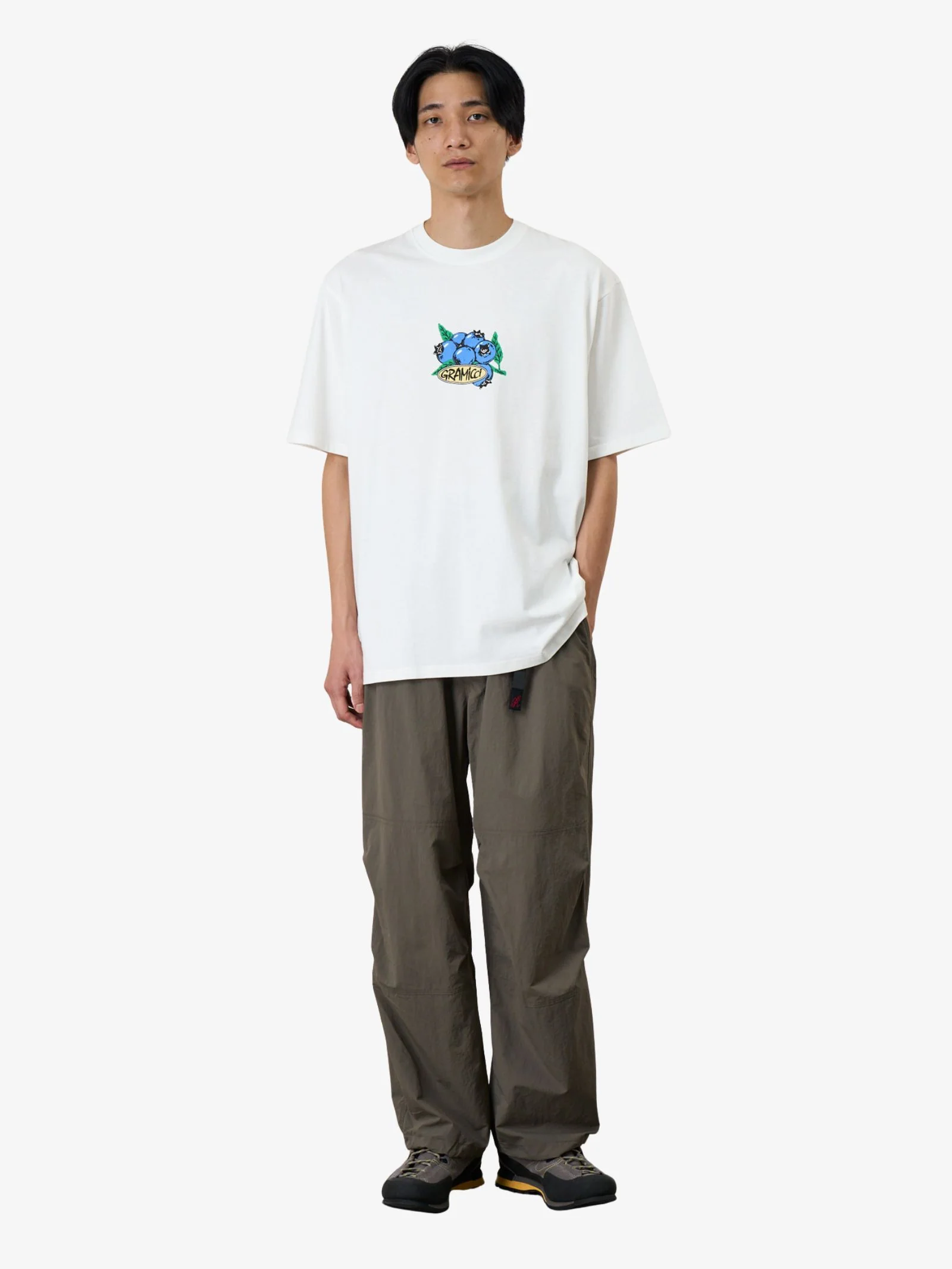 Blueberry Tee