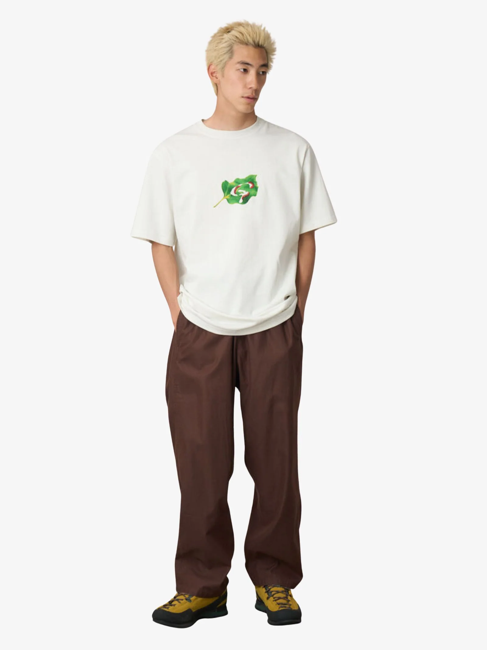 Leaf Tee