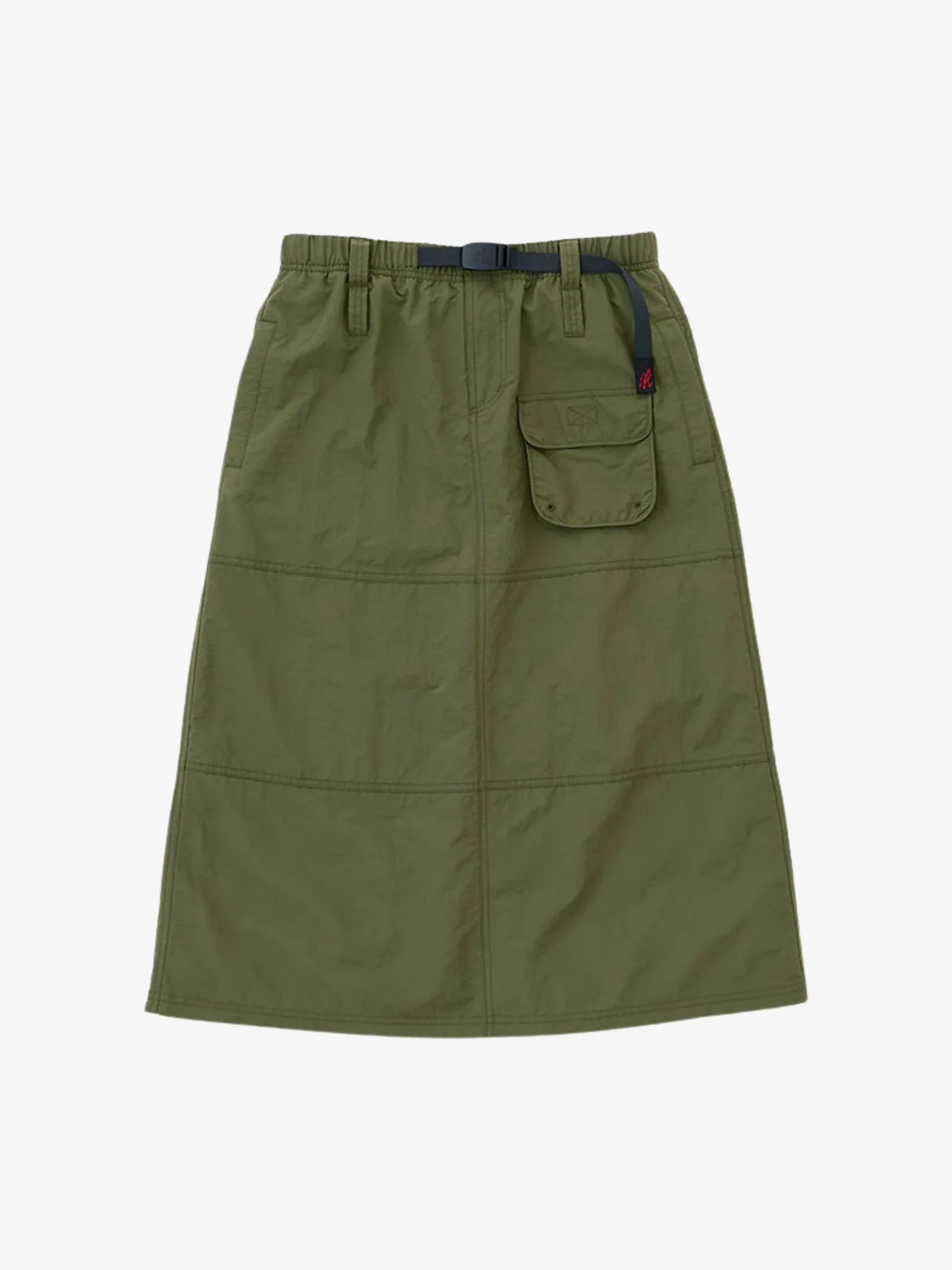 Nylon Utility Skirt - Image 3