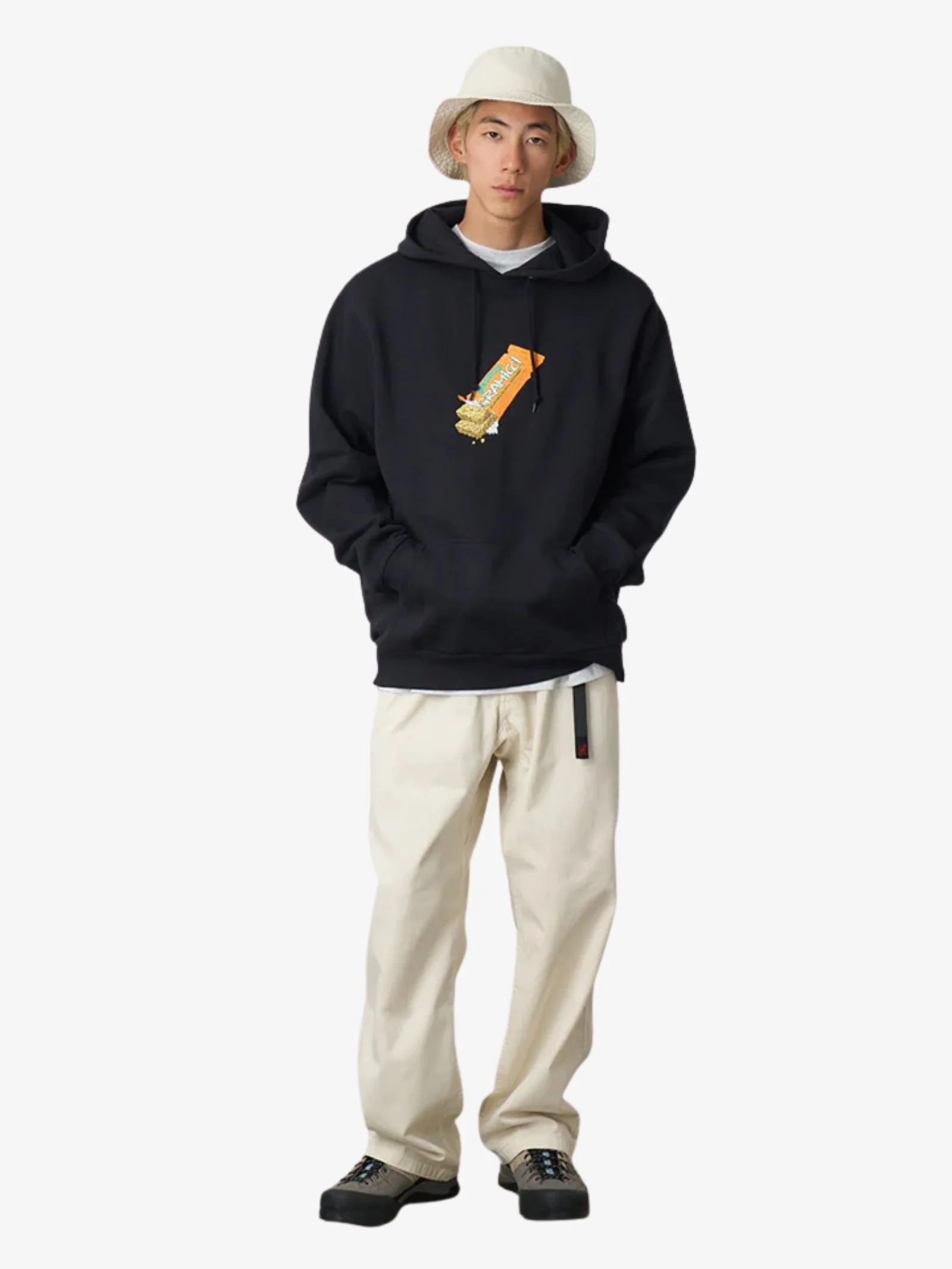 Gramicci Pant Straight Fit