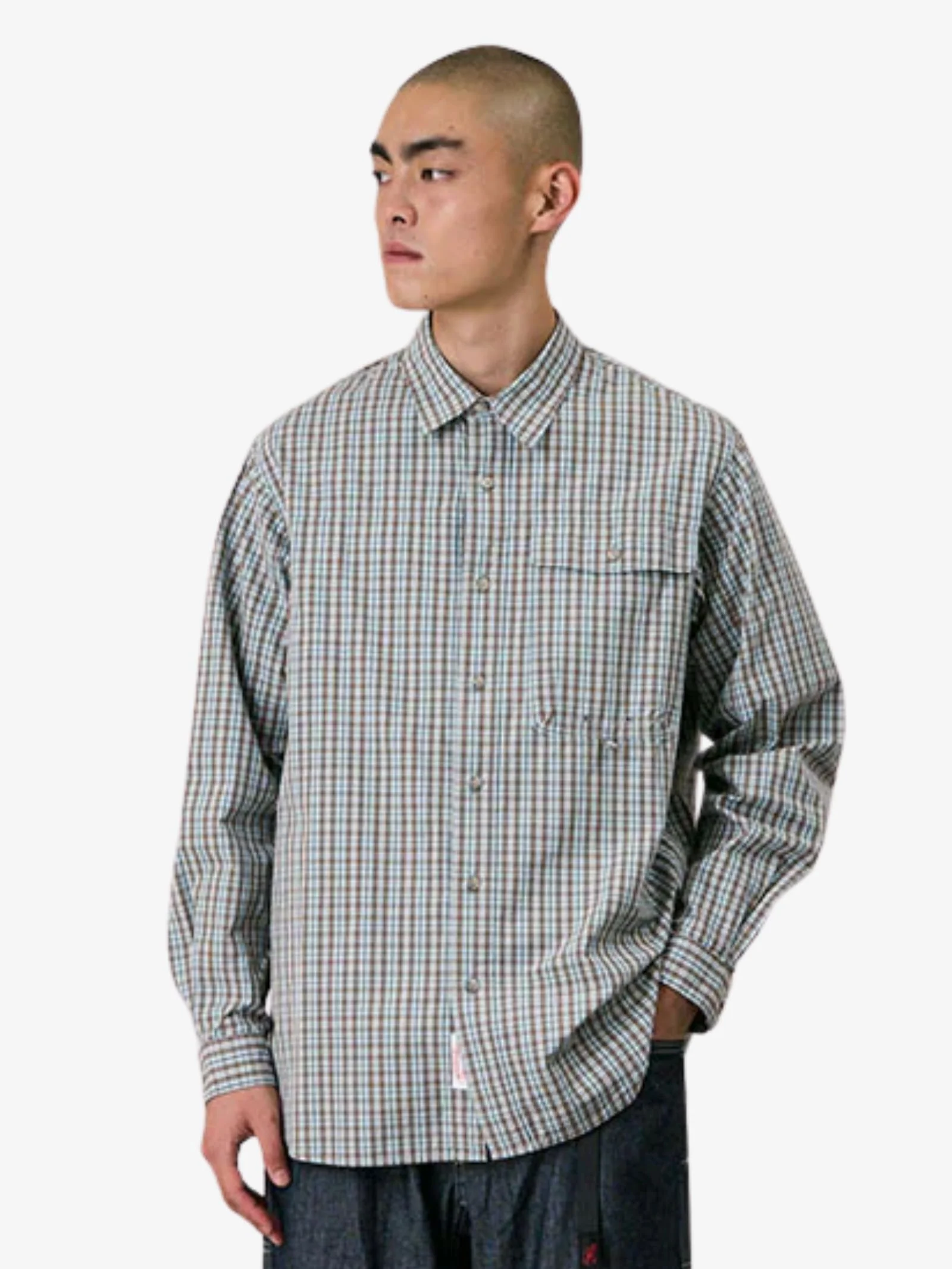 Poplin Millwood Shirt