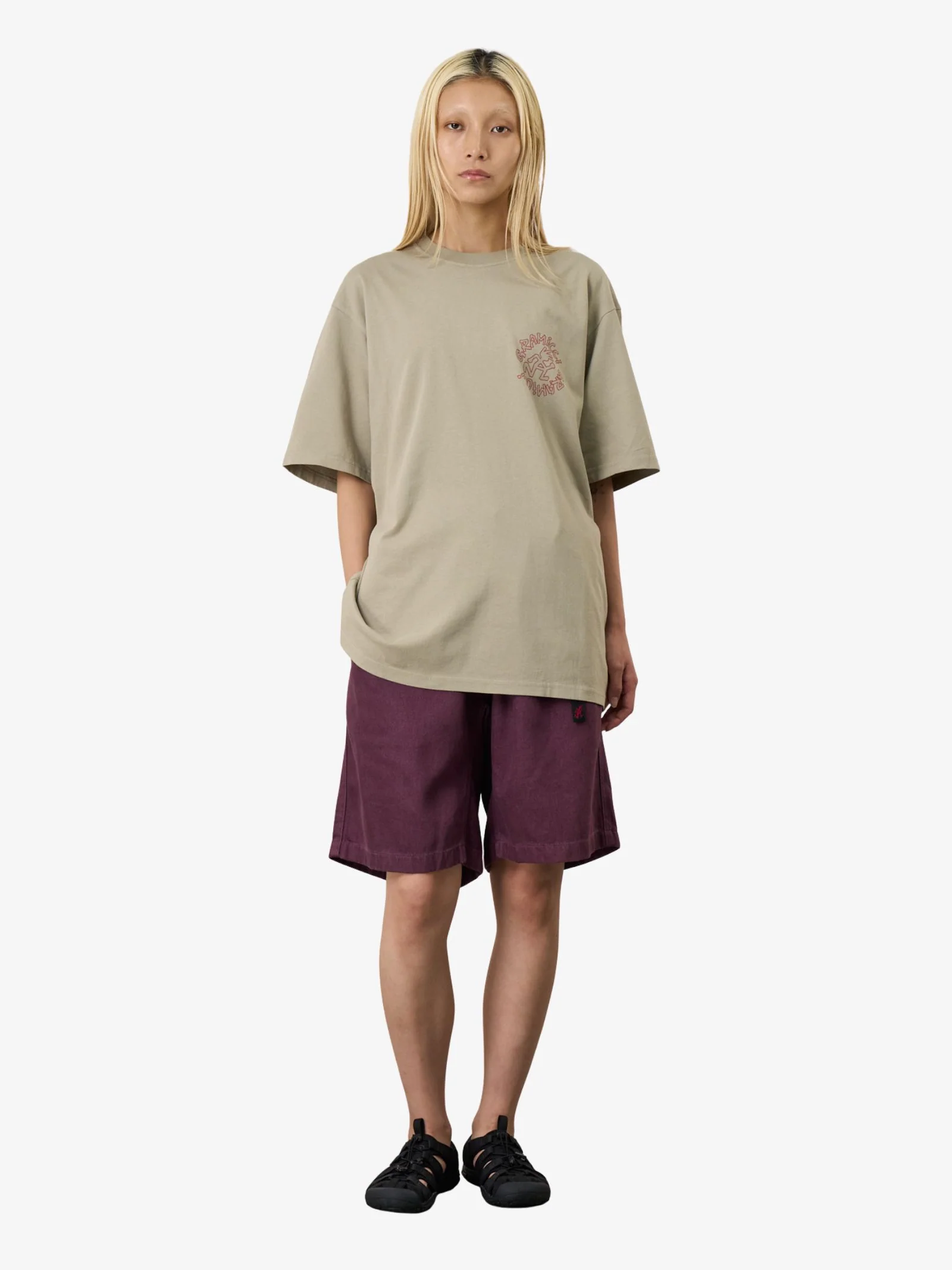 Running Man Tee