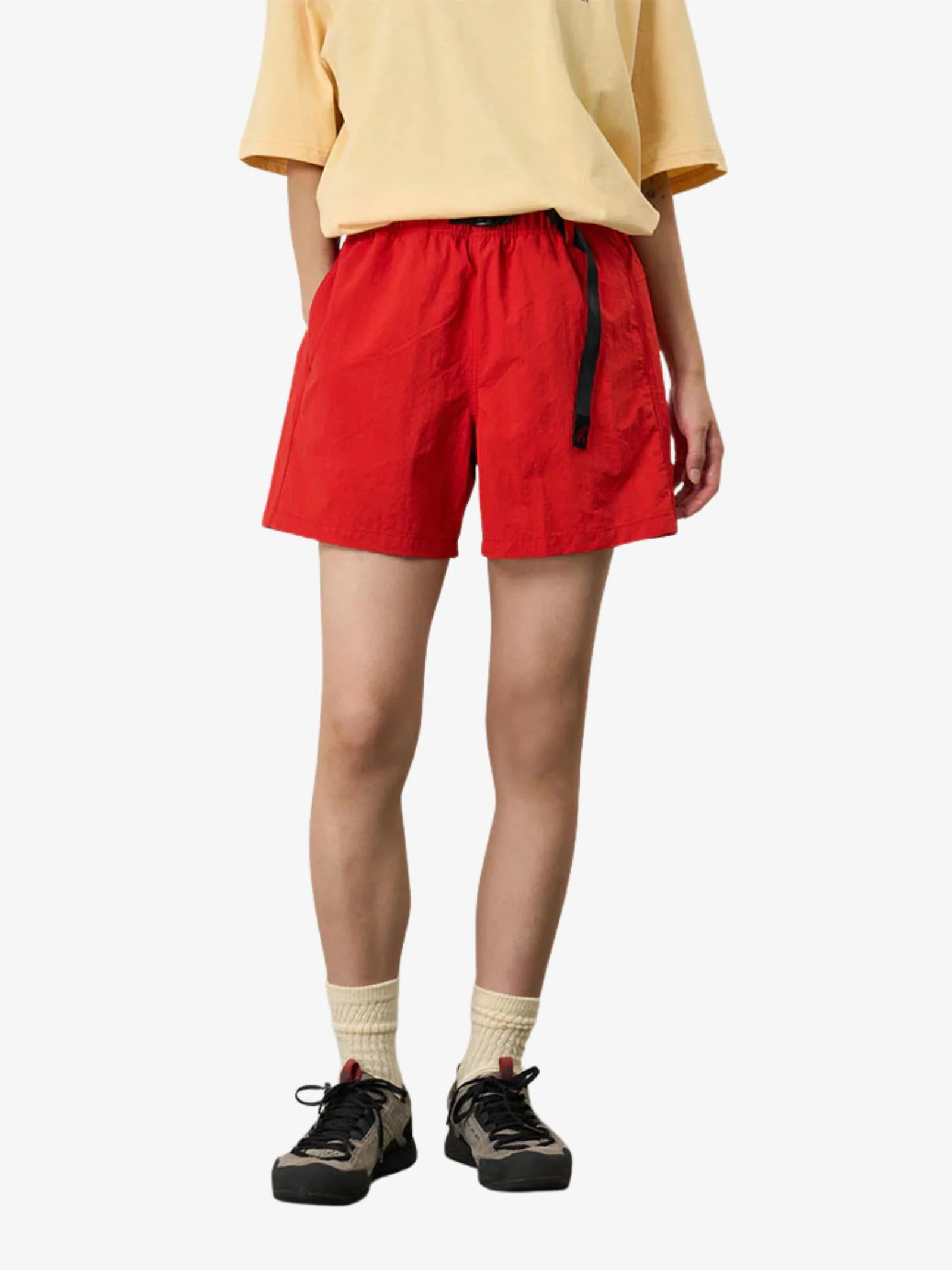 Women's Nylon Active Short