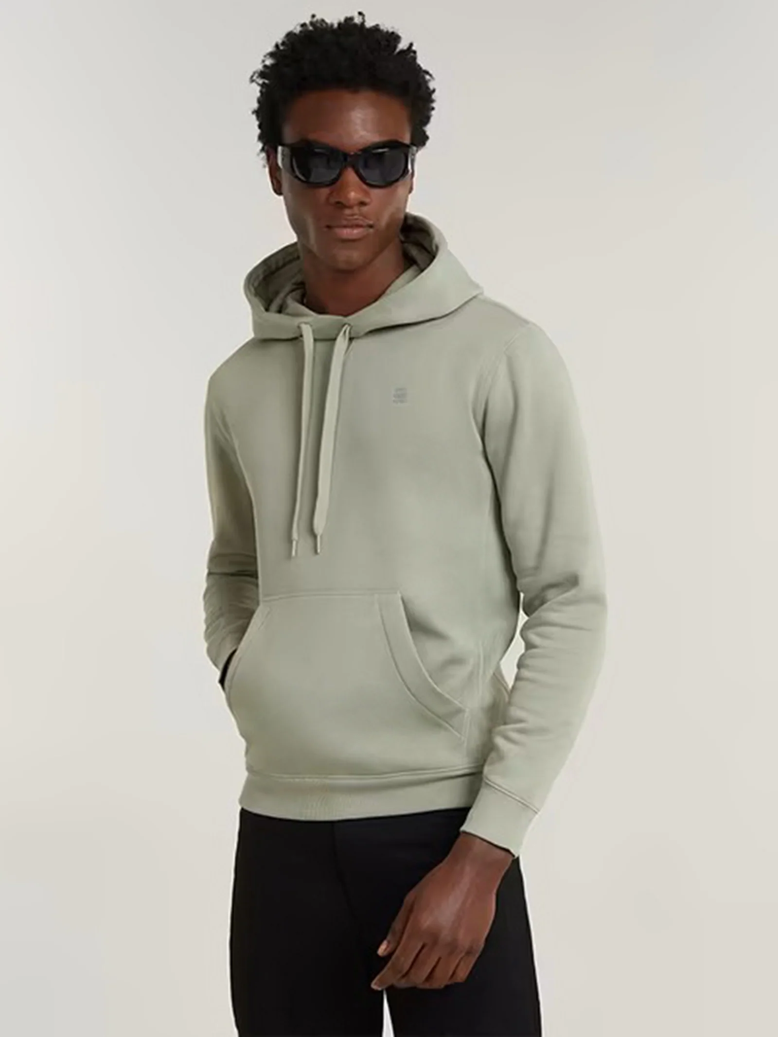 Premium Core Hooded Sweater