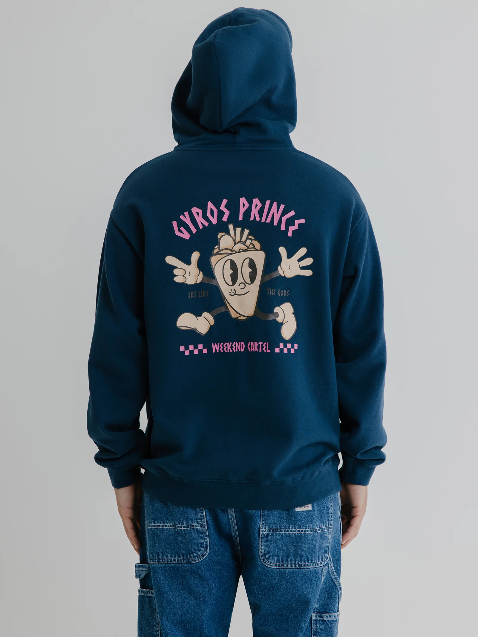 Gyros Hood
