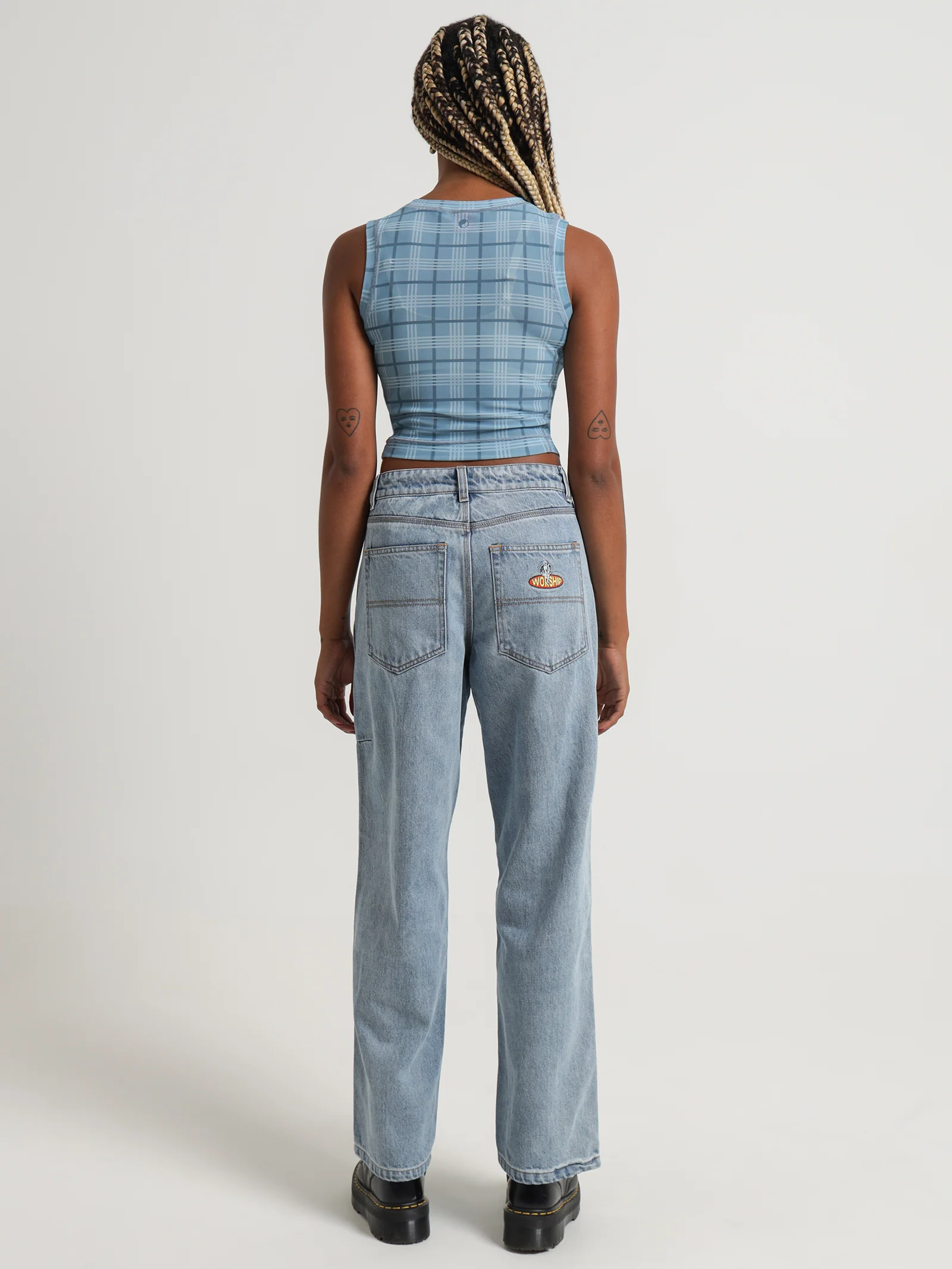 Hangtime Mesh Tank Top - Image 4