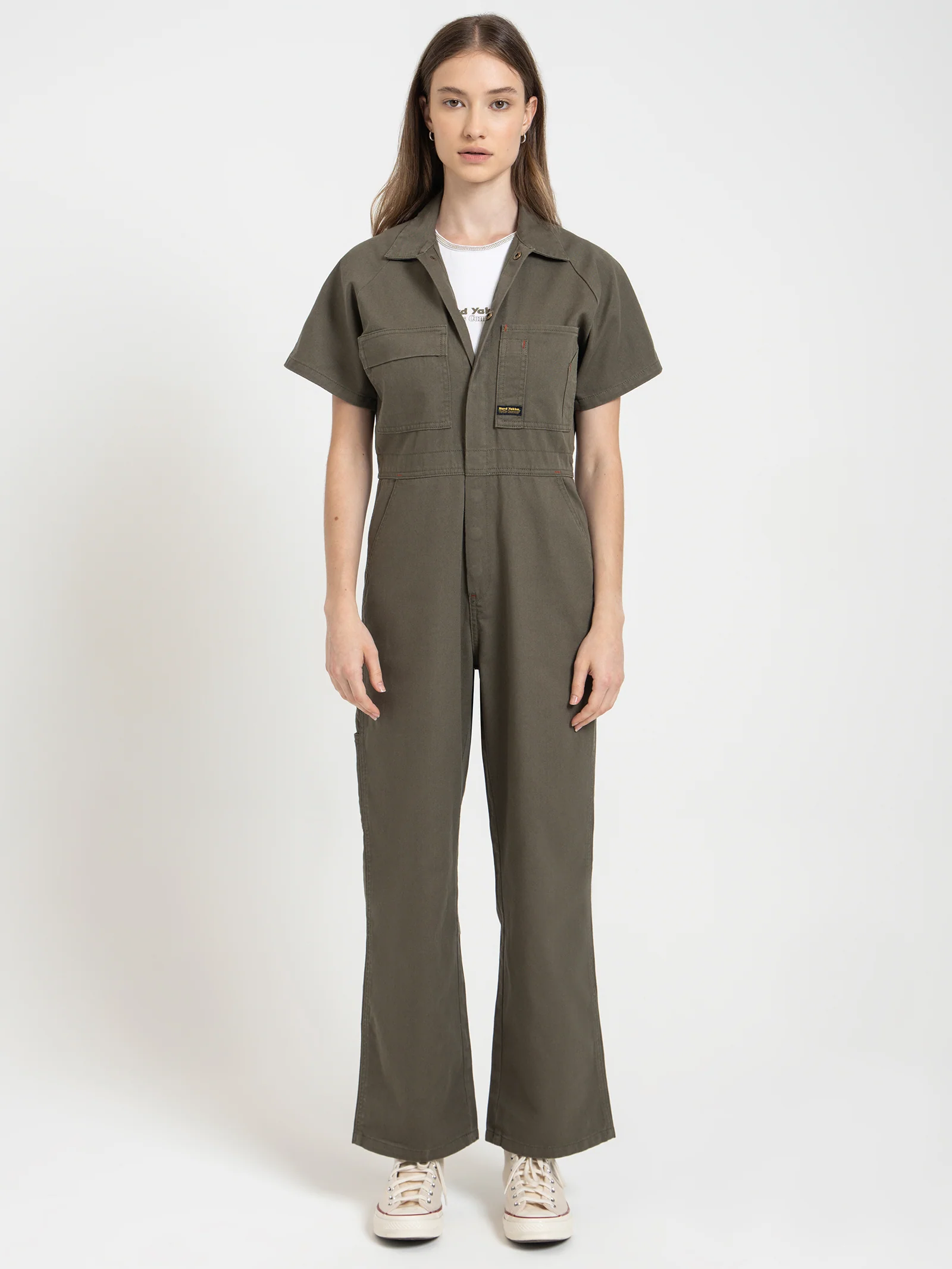Hard Yakka Coveralls