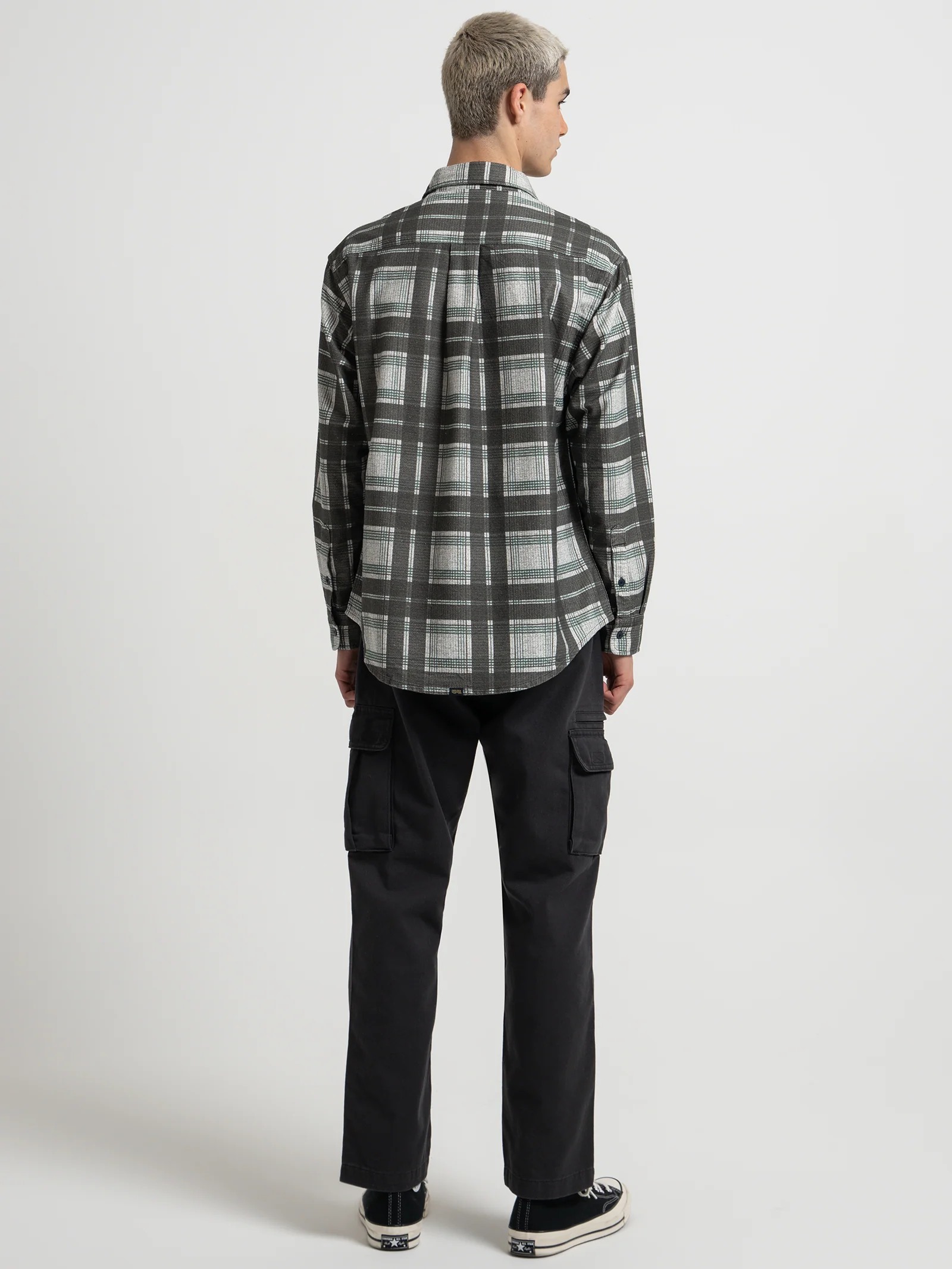 Hard Yakka Flannel Shirt - Image 6