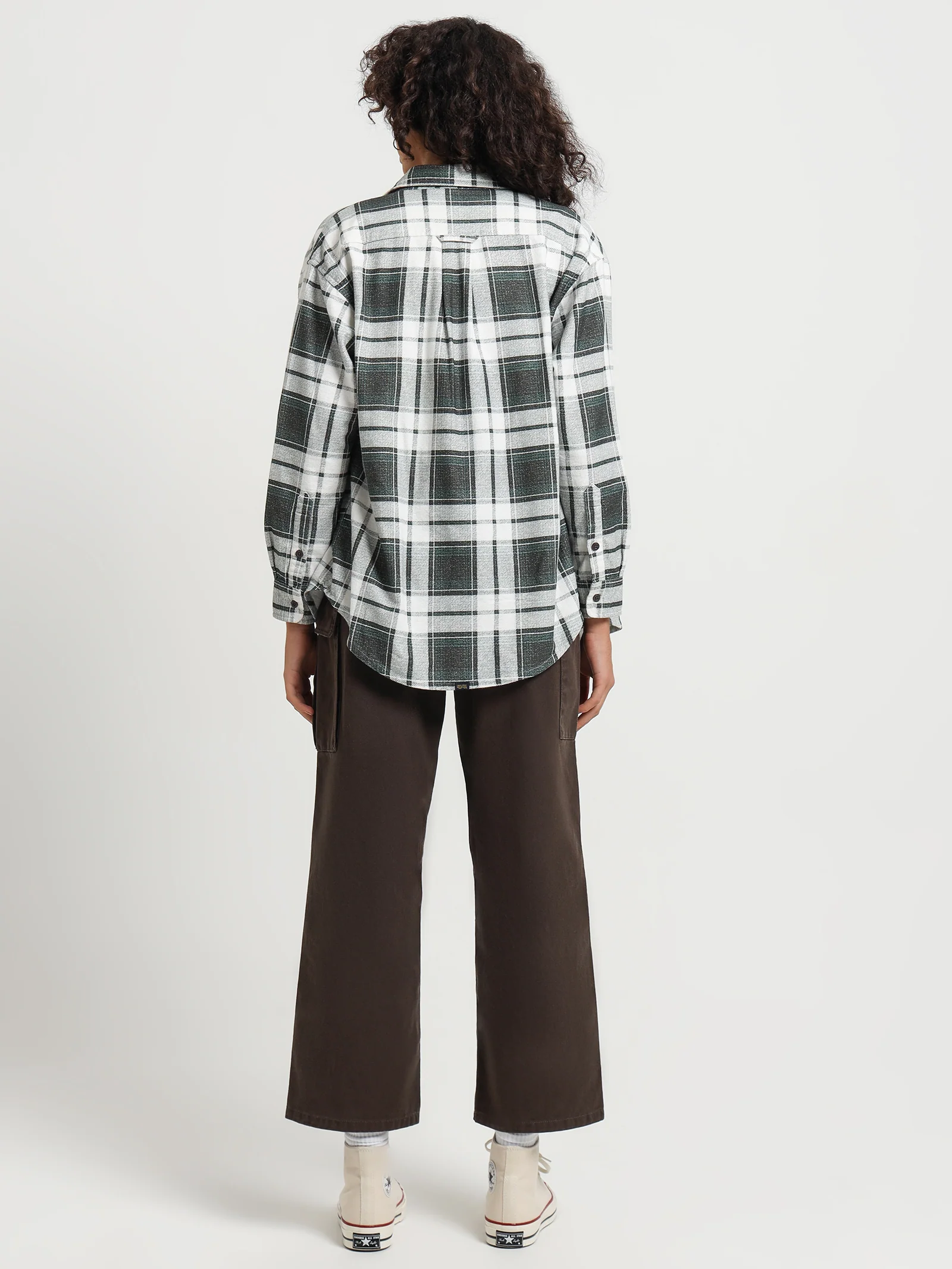 Hard Yakka Flannel Shirt - Image 5