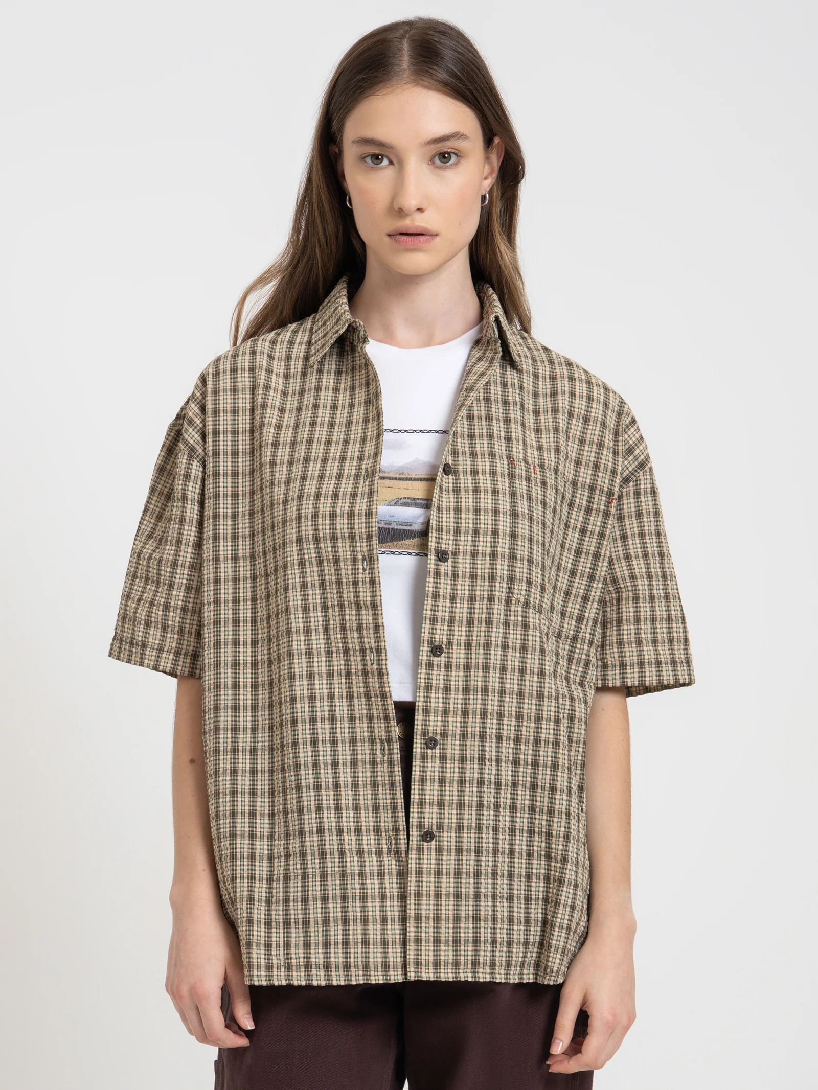 Hard Yakka Short Sleeve Shirt