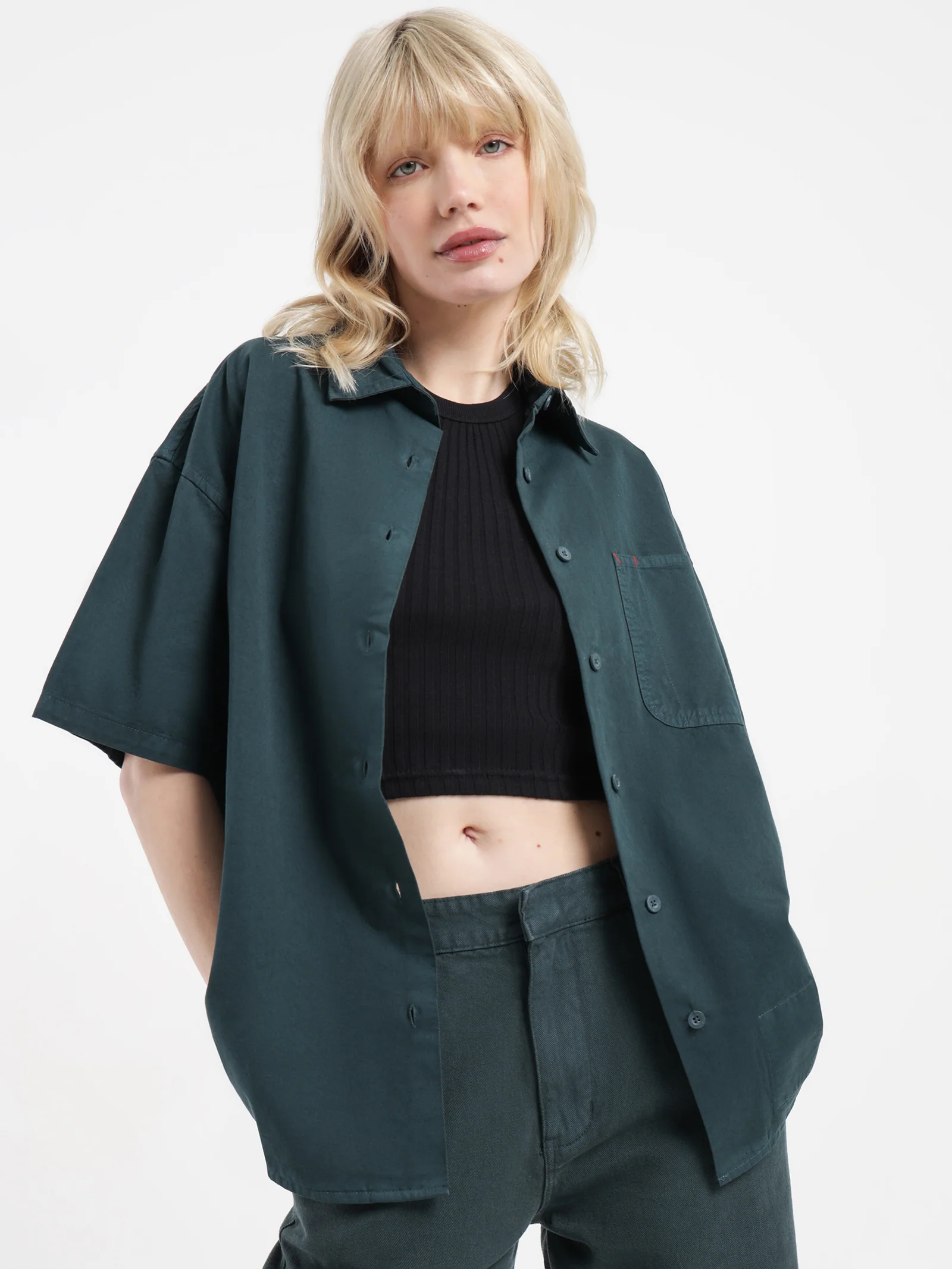 Hard Yakka Short Sleeve Work Shirt