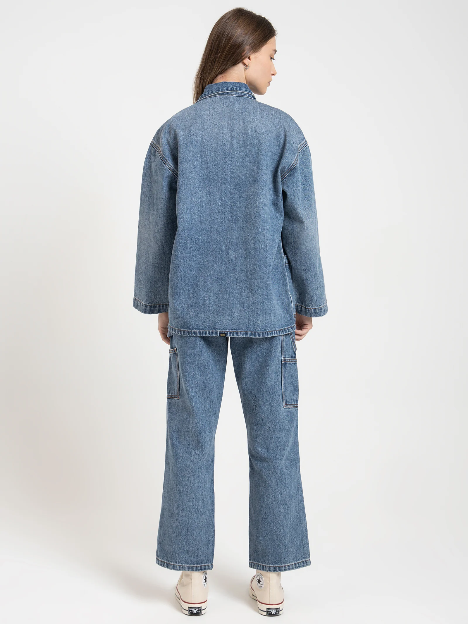 Hard Yakka Workshop Jacket - Image 4