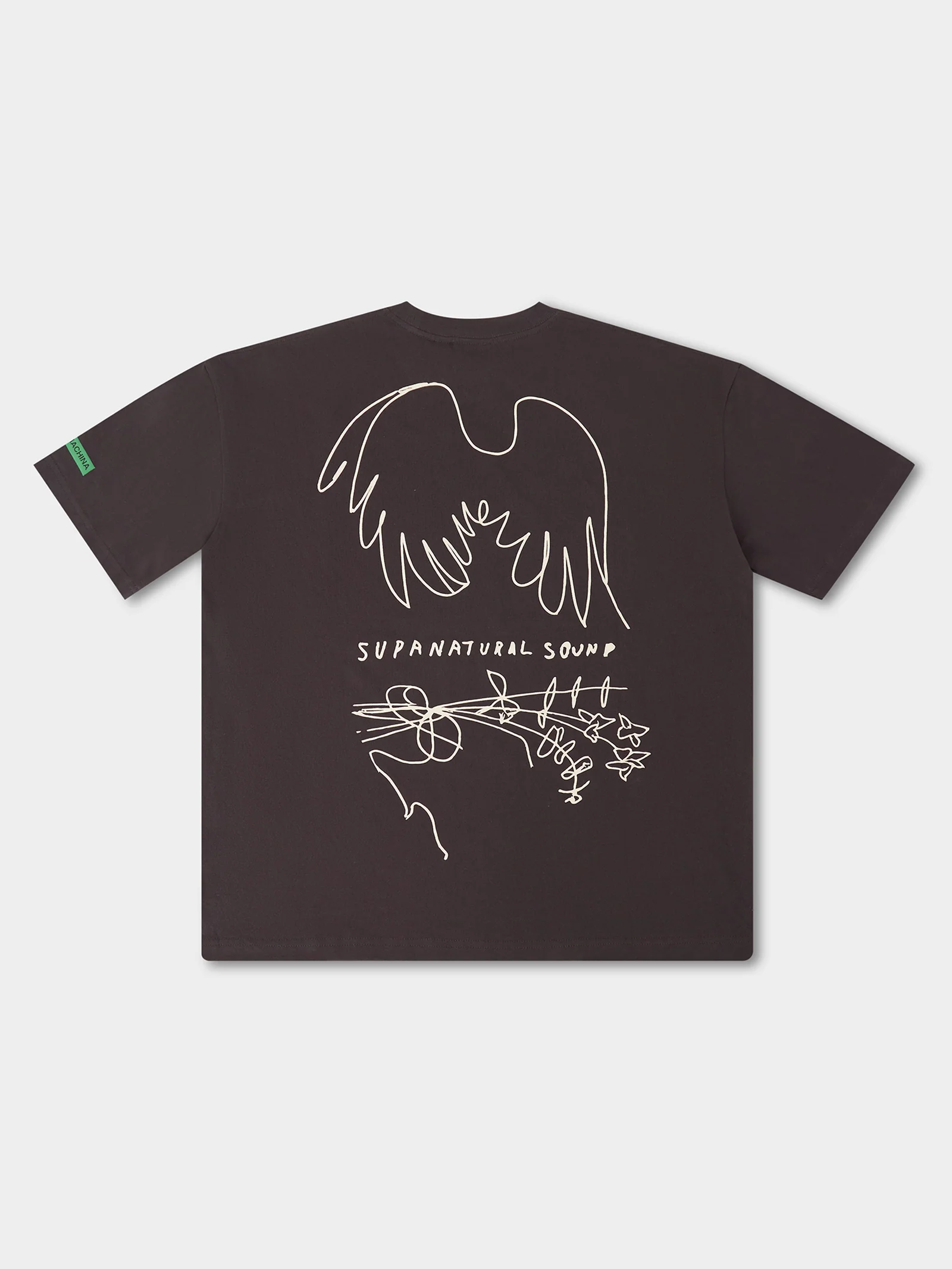 Hauntology Tee