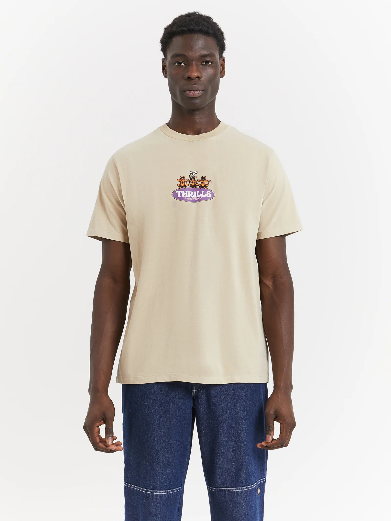 Hear No See No Merch Fit T-Shirt