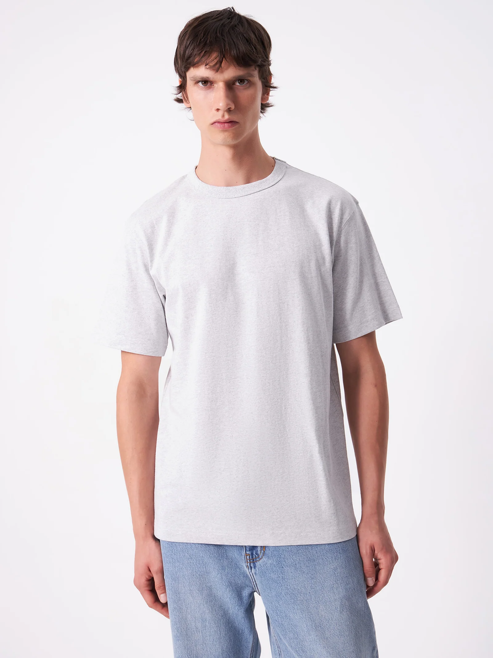 Heavyweight Crew T-Shirt