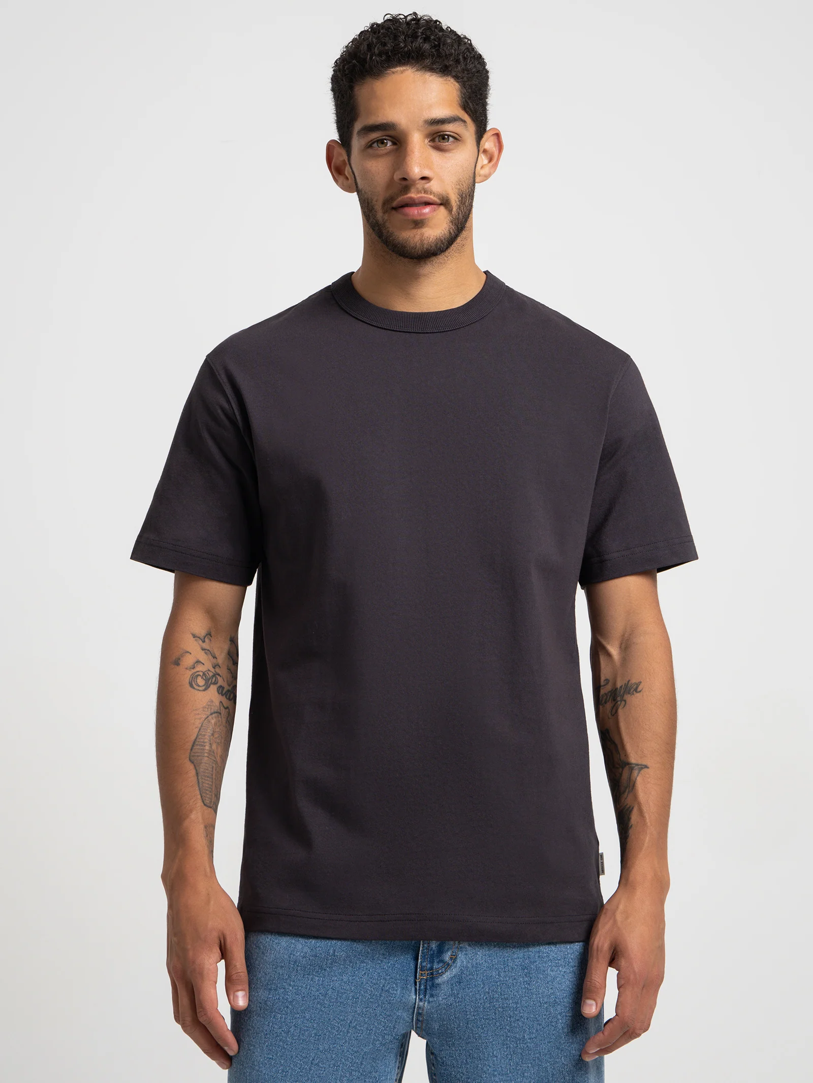 Heavyweight Crew T-Shirt