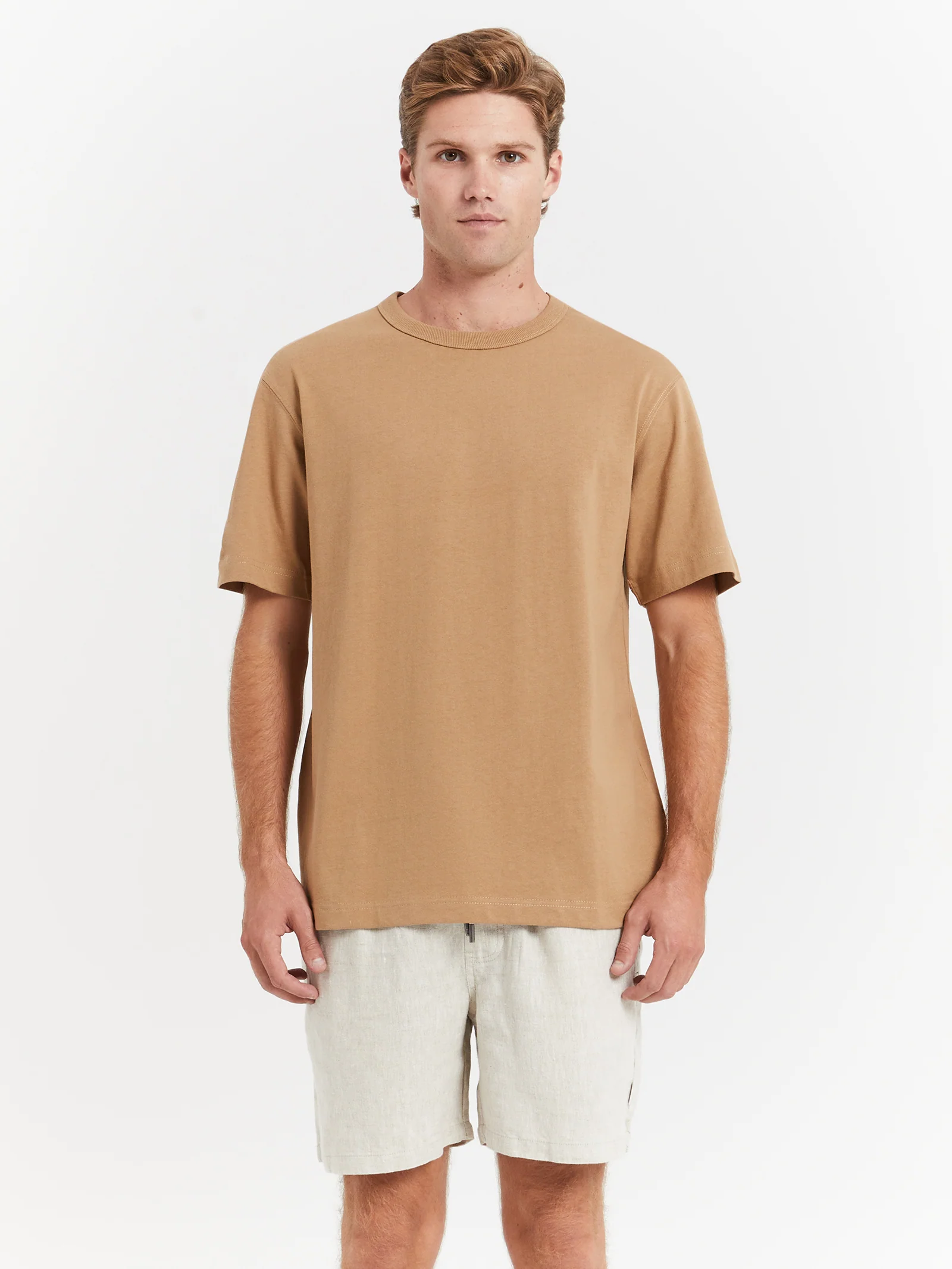 Heavyweight Crew T-Shirt