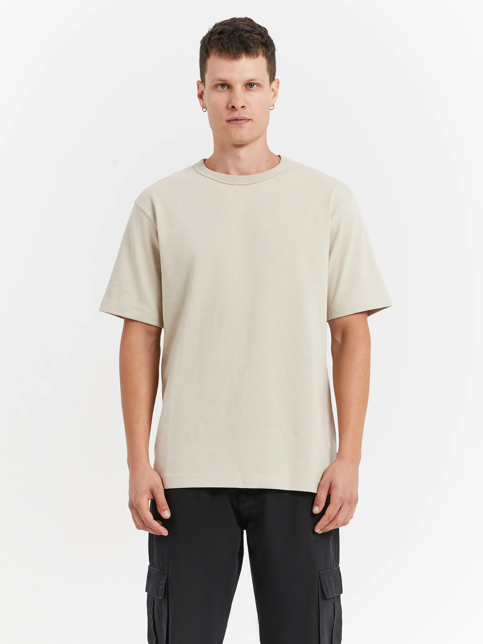 Heavyweight Crew T-Shirt