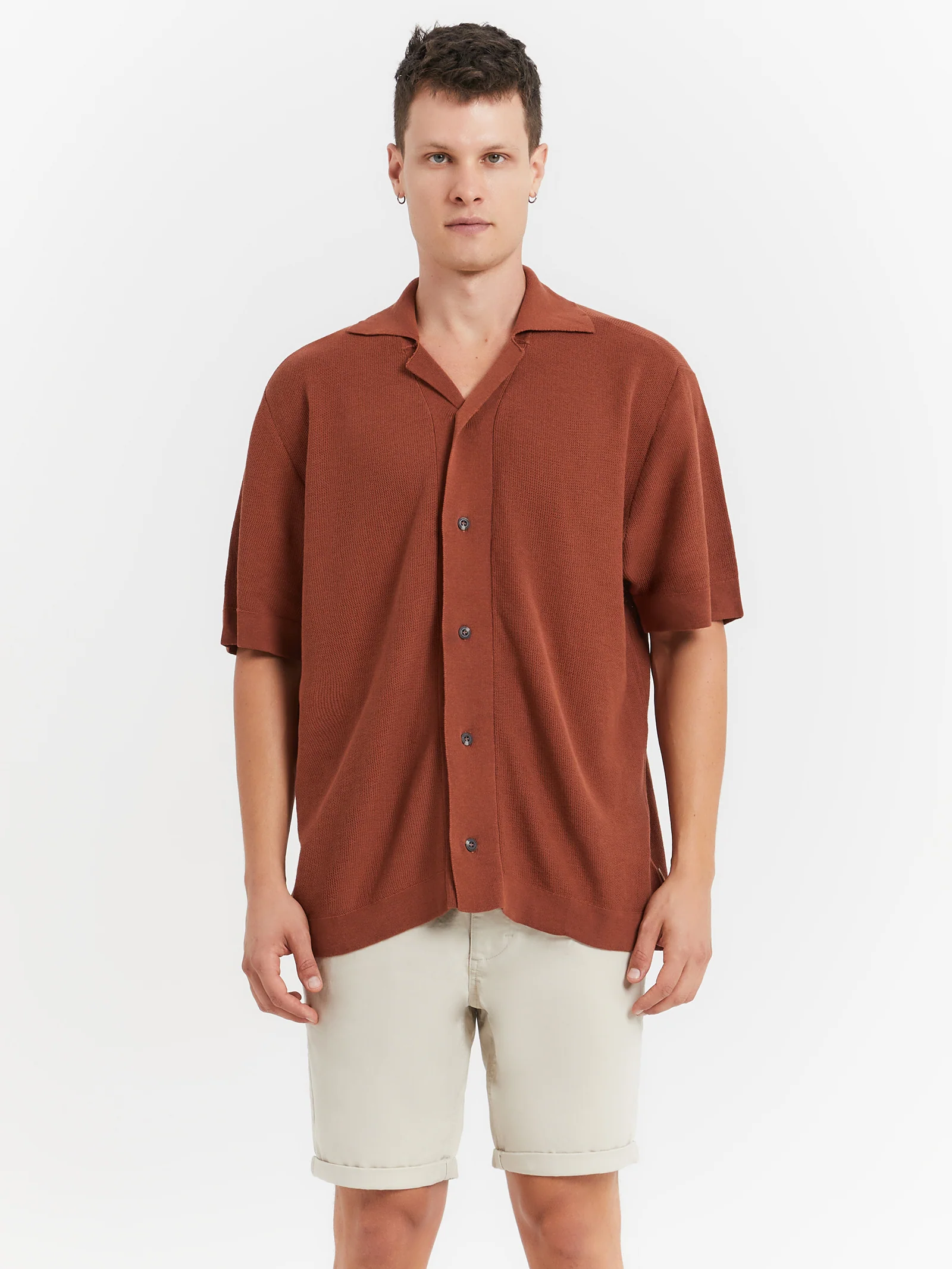 Hector Knit Shirt