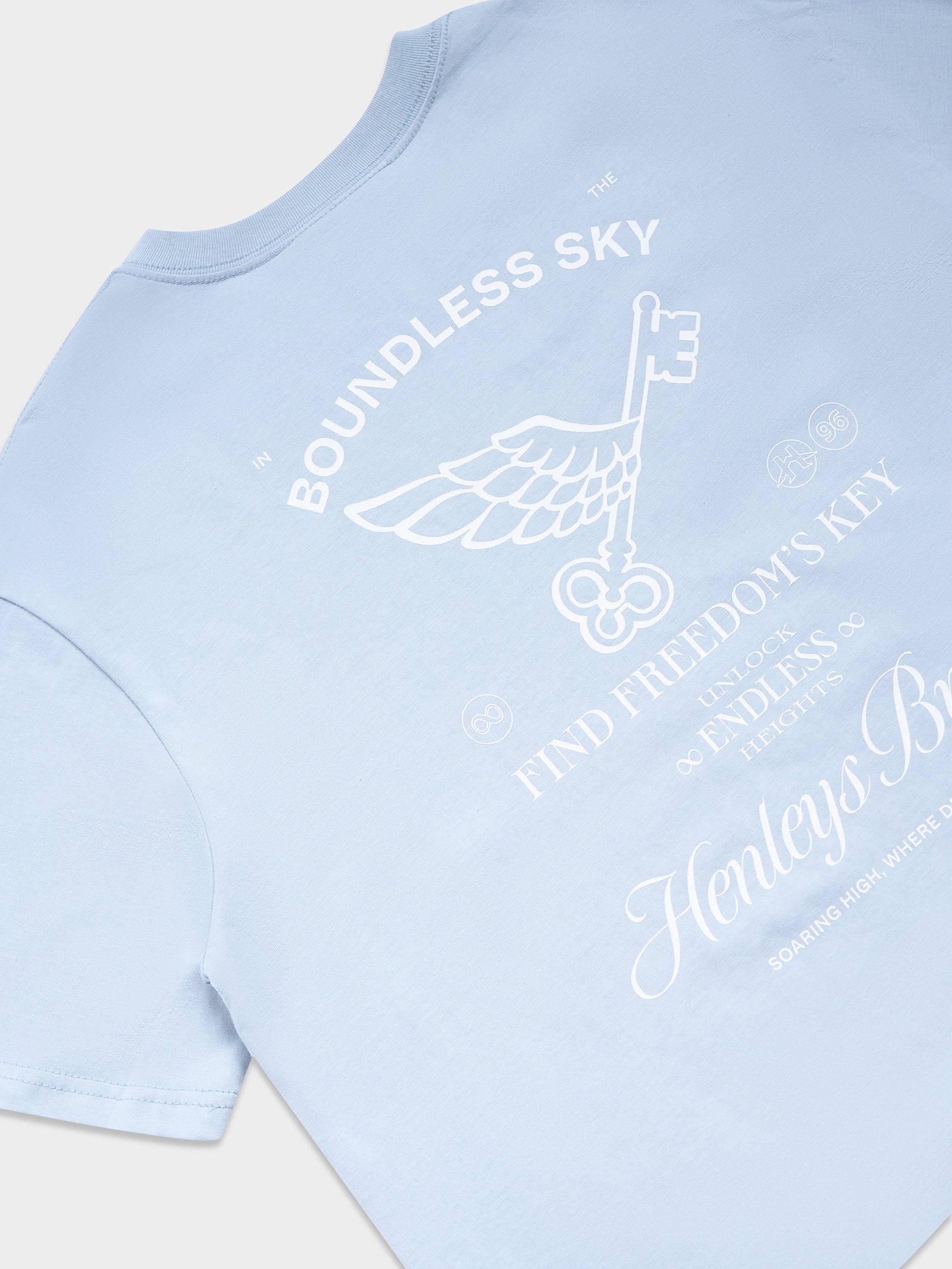 Freedom's Key Tee