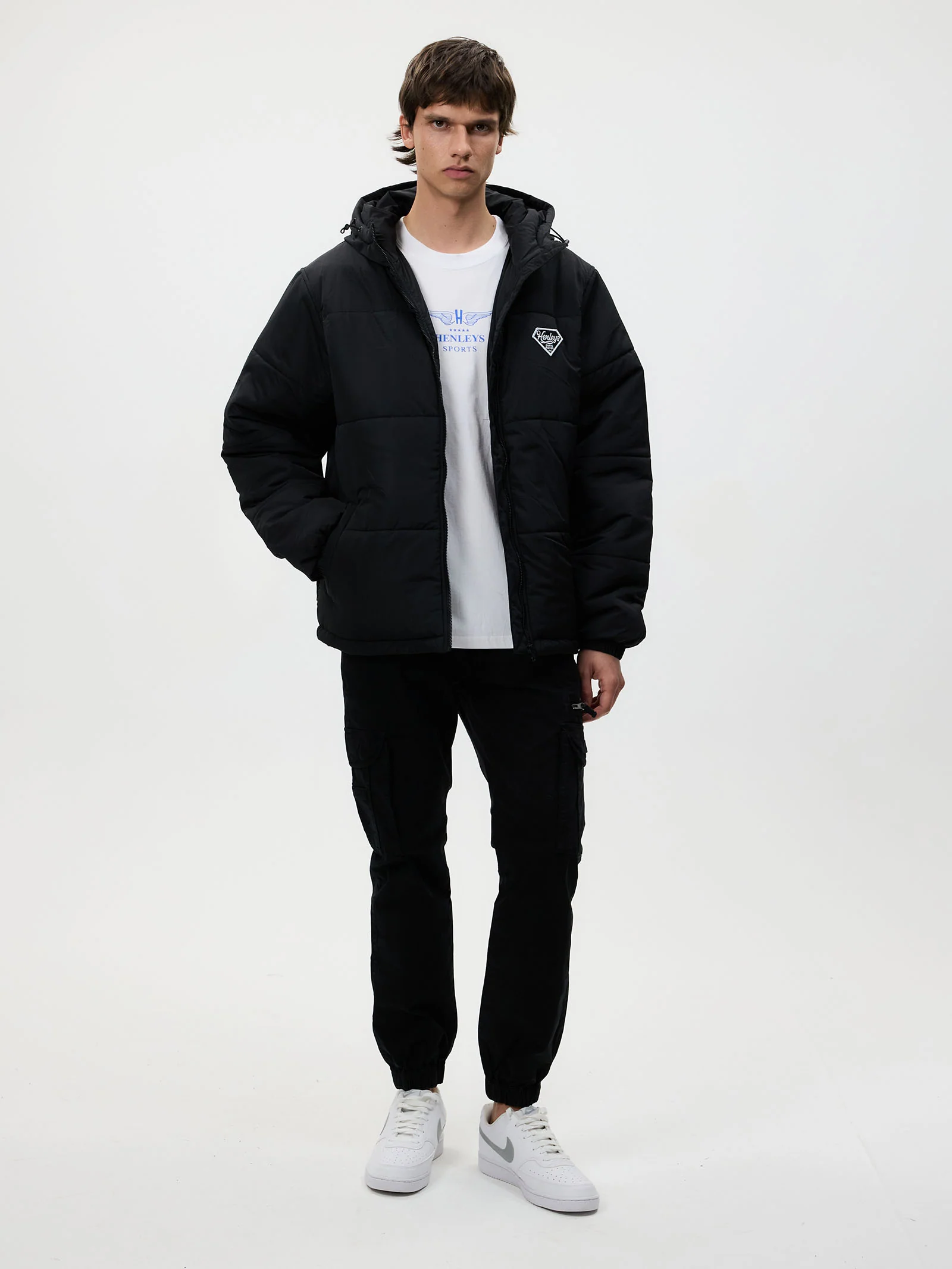 Hooded Puffer