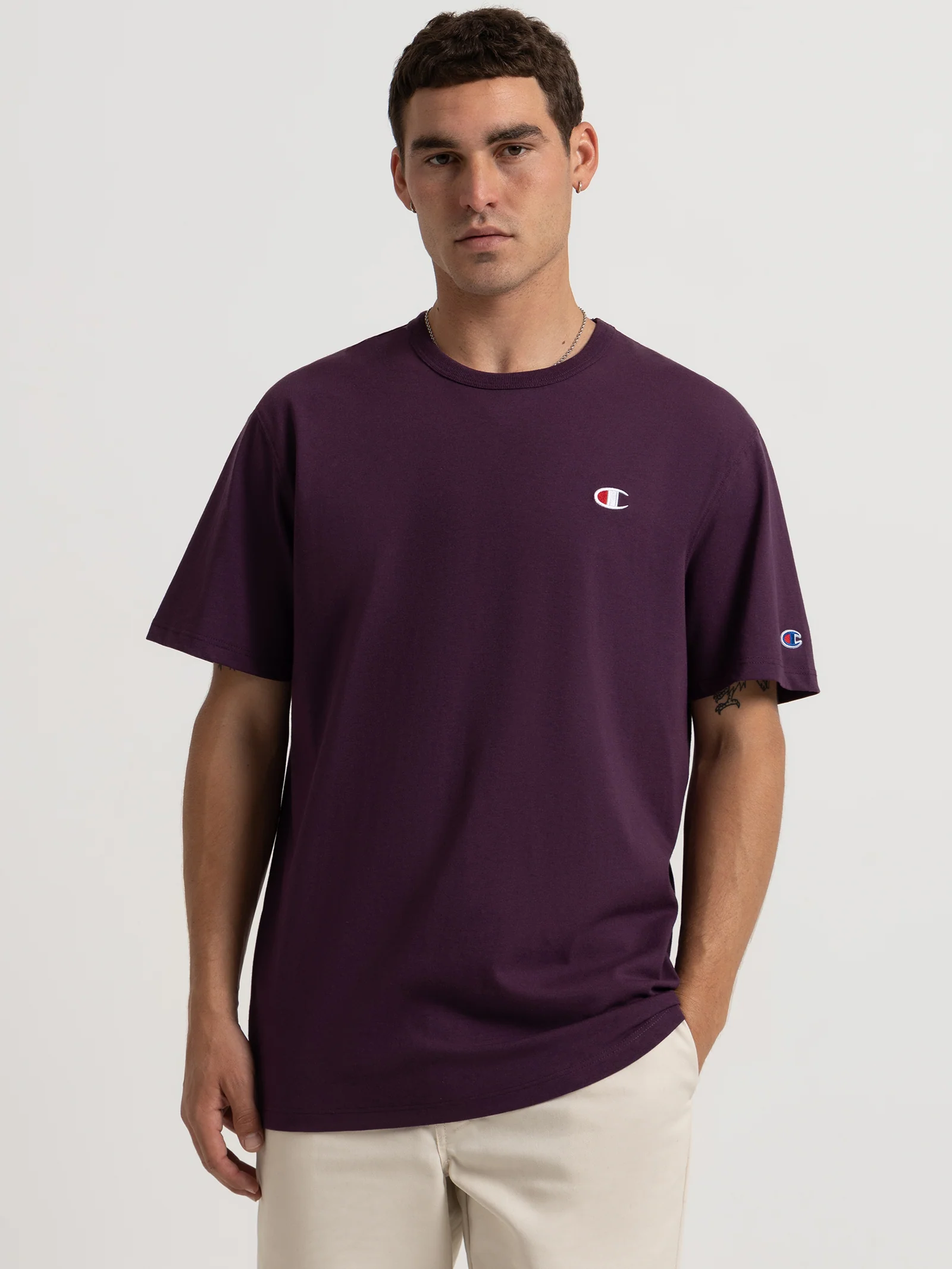 Heritage C Logo T-Shirt